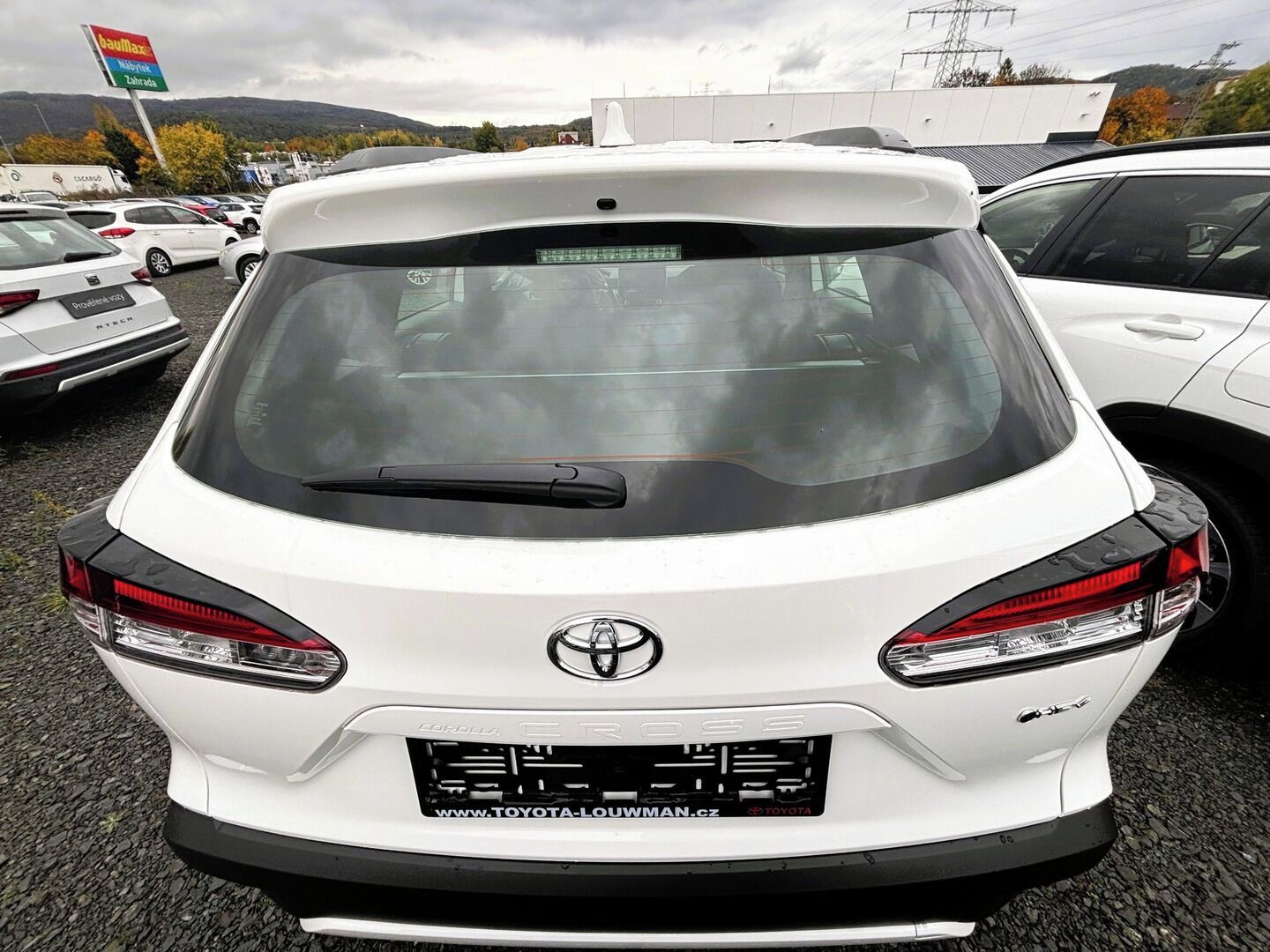 Toyota Corolla Cross, 1,8 Comfort - fotka 6