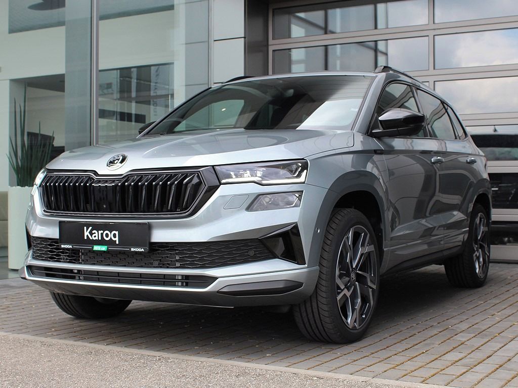 Škoda Karoq, Sportline, 527740