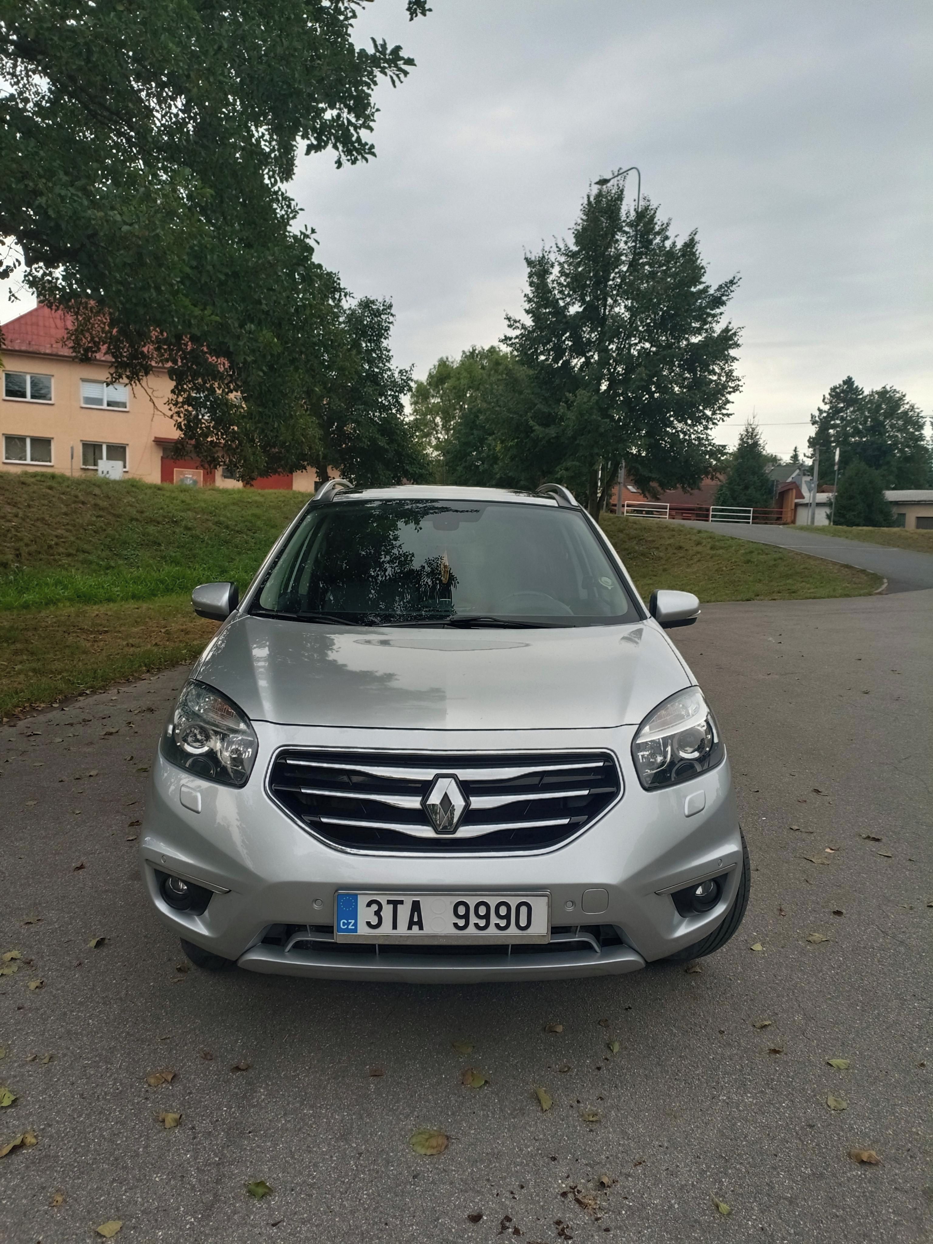 Renault Koleos, 2.0 Nafta - fotka 2