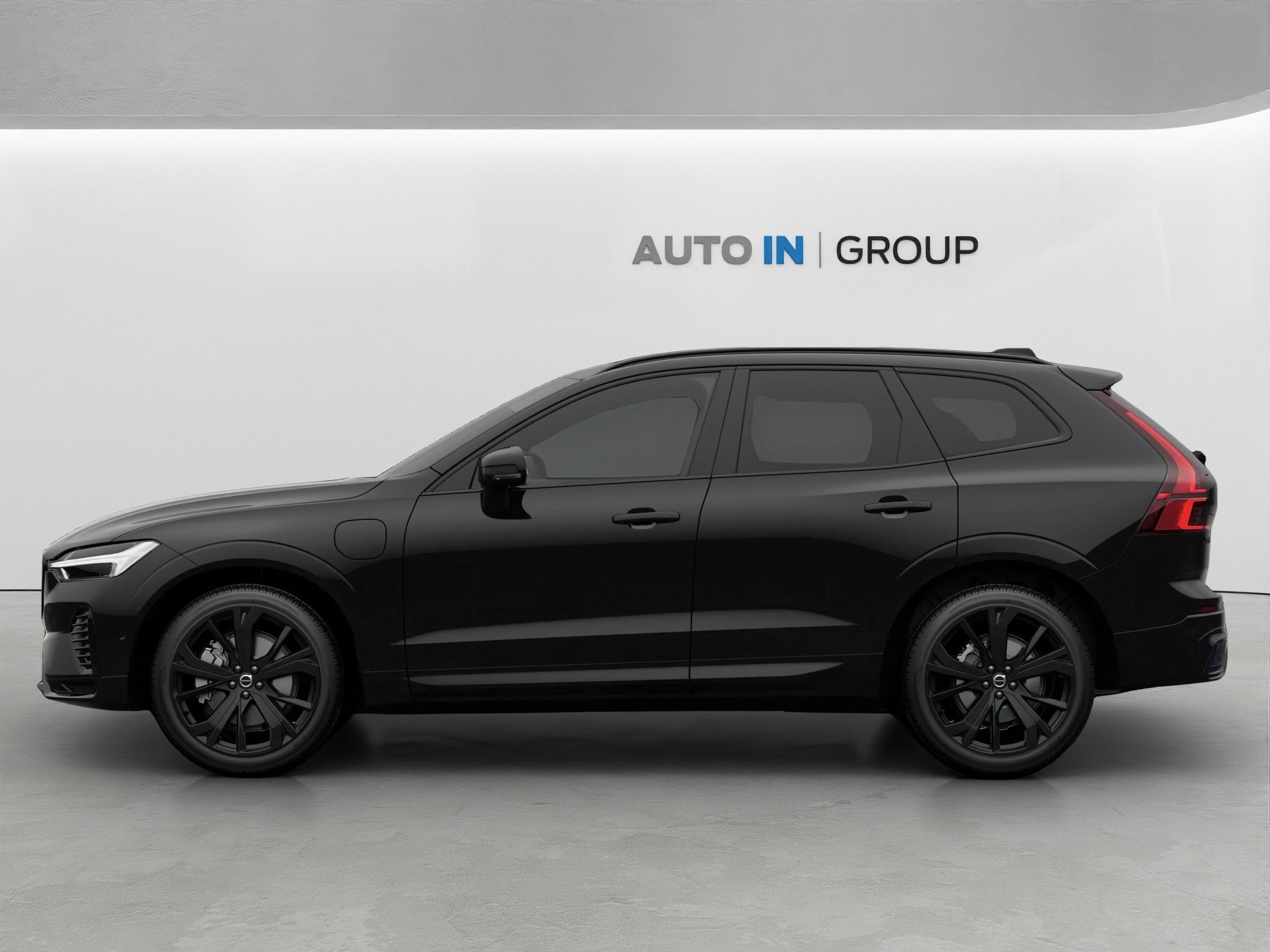 Volvo XC60, Black Edition Plus T6,360°KAM. - fotka 3