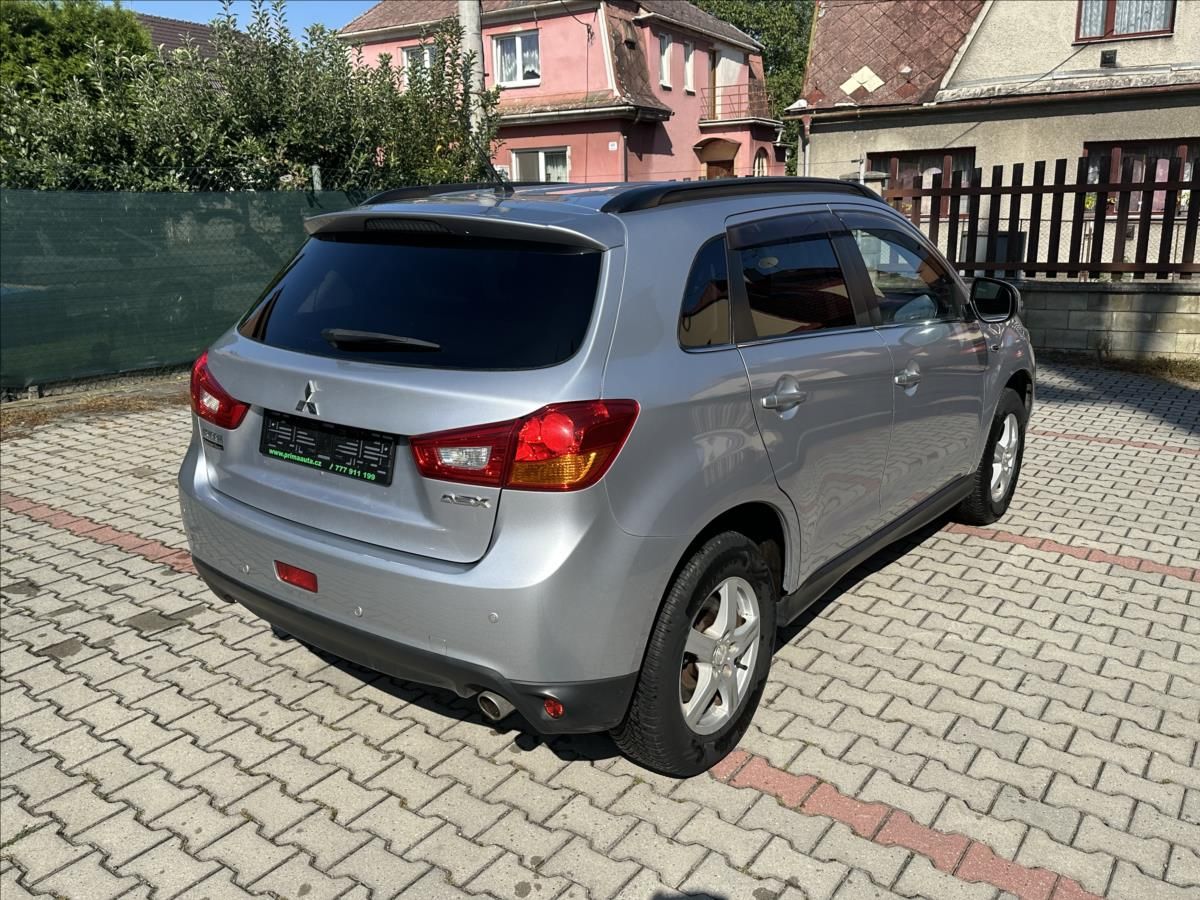 Mitsubishi ASX, 1,6 - fotka 3