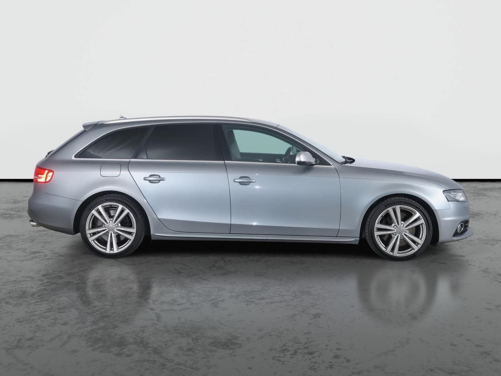 Audi S4, 3.0 TFSI, 4X4, Automat - fotka 6