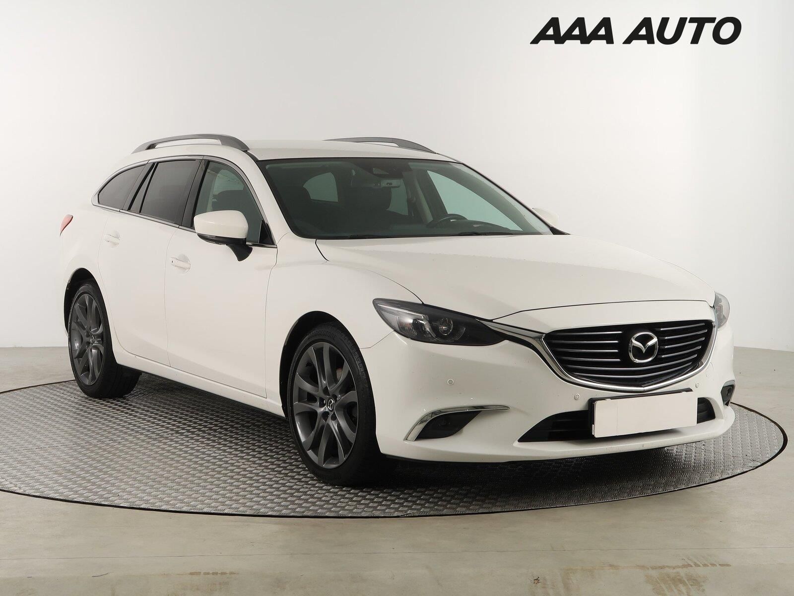 Mazda 6, 2.5 Skyactiv-G, Automat