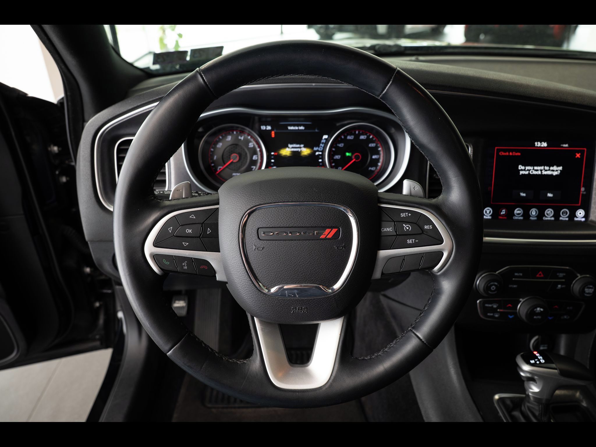 Dodge Charger - fotka 6