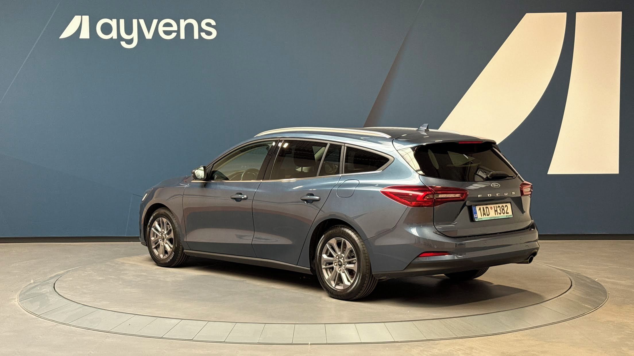 Ford Focus, 1.0 EcoBoost mHEV 114kW Titani - fotka 3