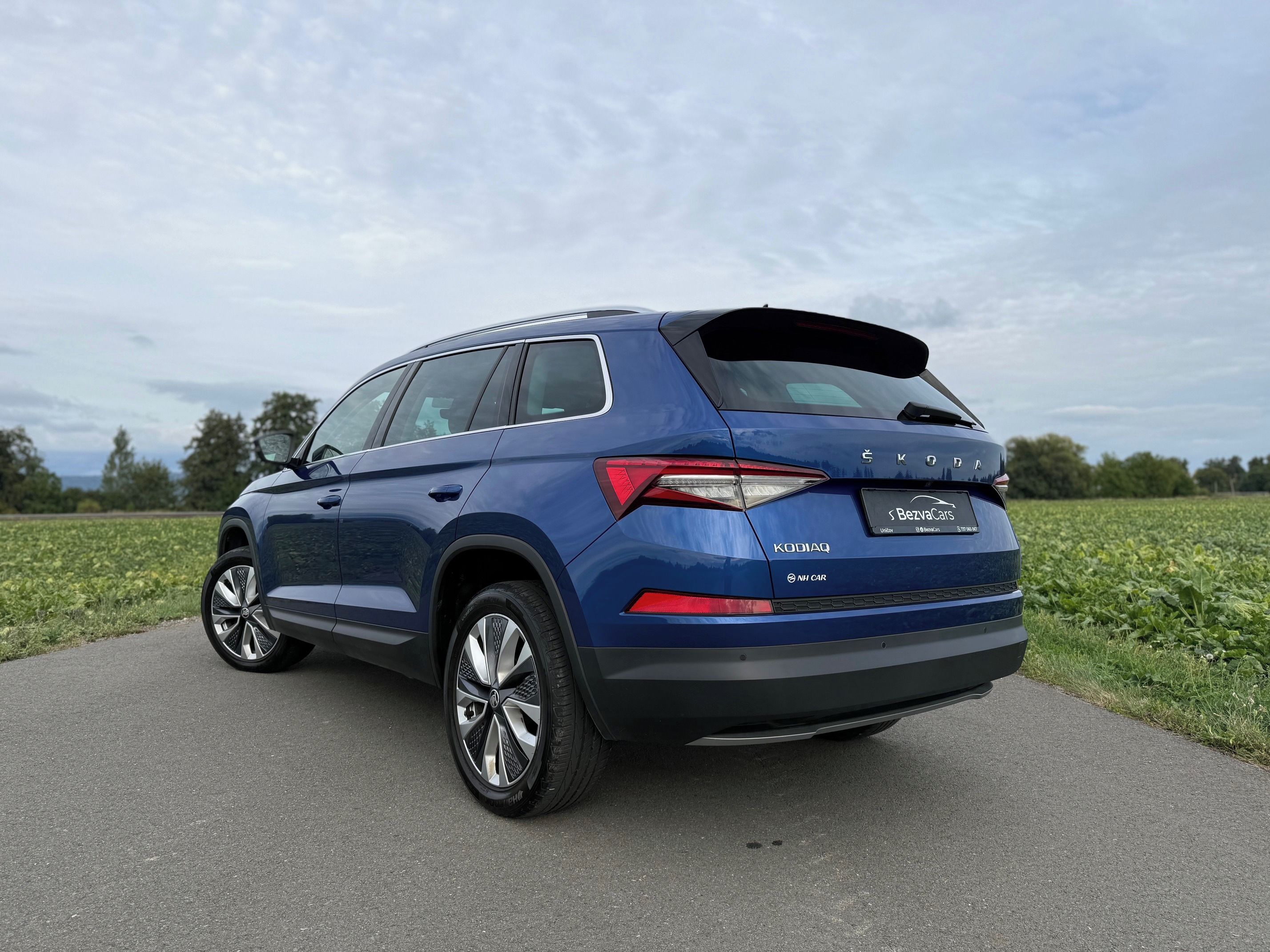 Škoda Kodiaq, 2.0TDI 110kW DSG STYLE ČR - fotka 4