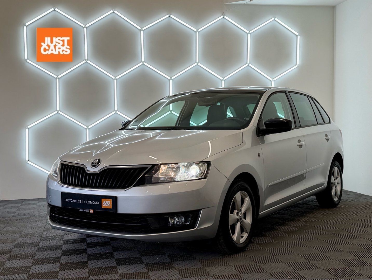 Škoda Rapid, 1.2TSi, 63kW,