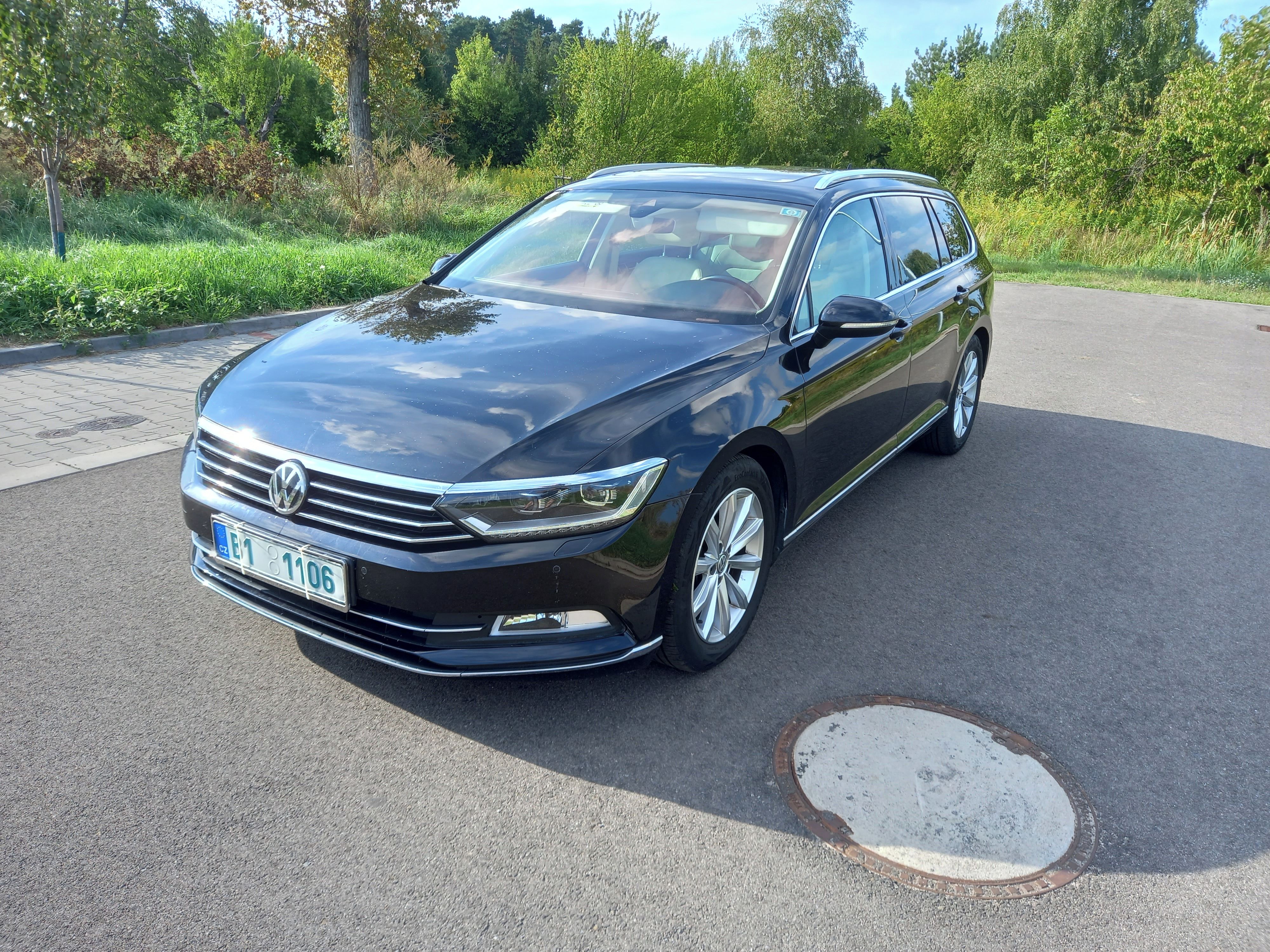 Volkswagen Passat, 2,0TD-LED-ACC-HIGHLINE-VIRTUAL
