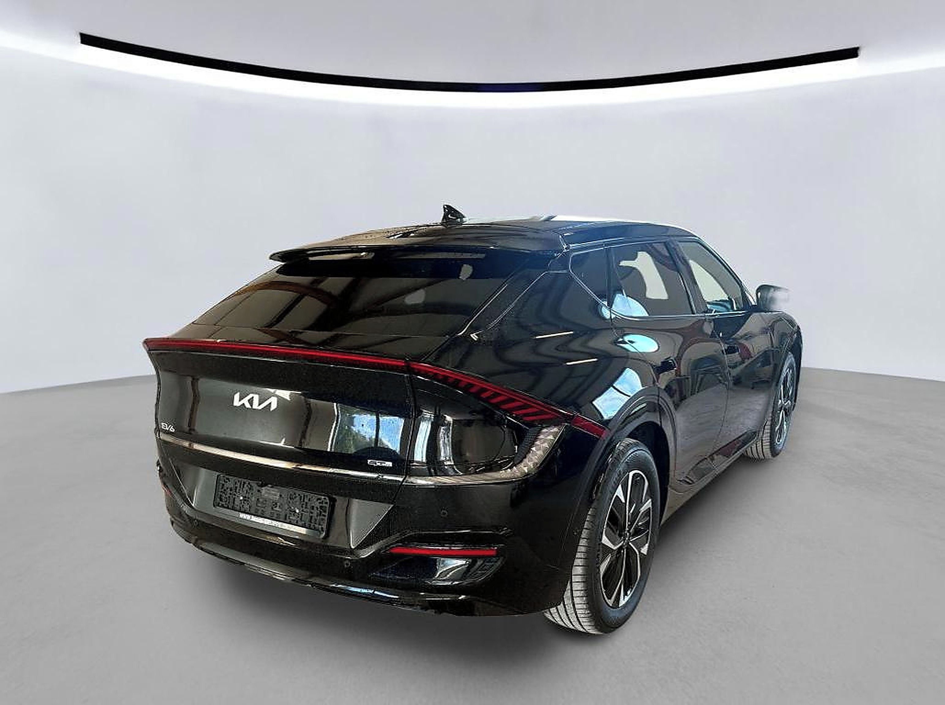 Kia EV6, GT-line,77kWh,Záruka,100% SoH - fotka 4