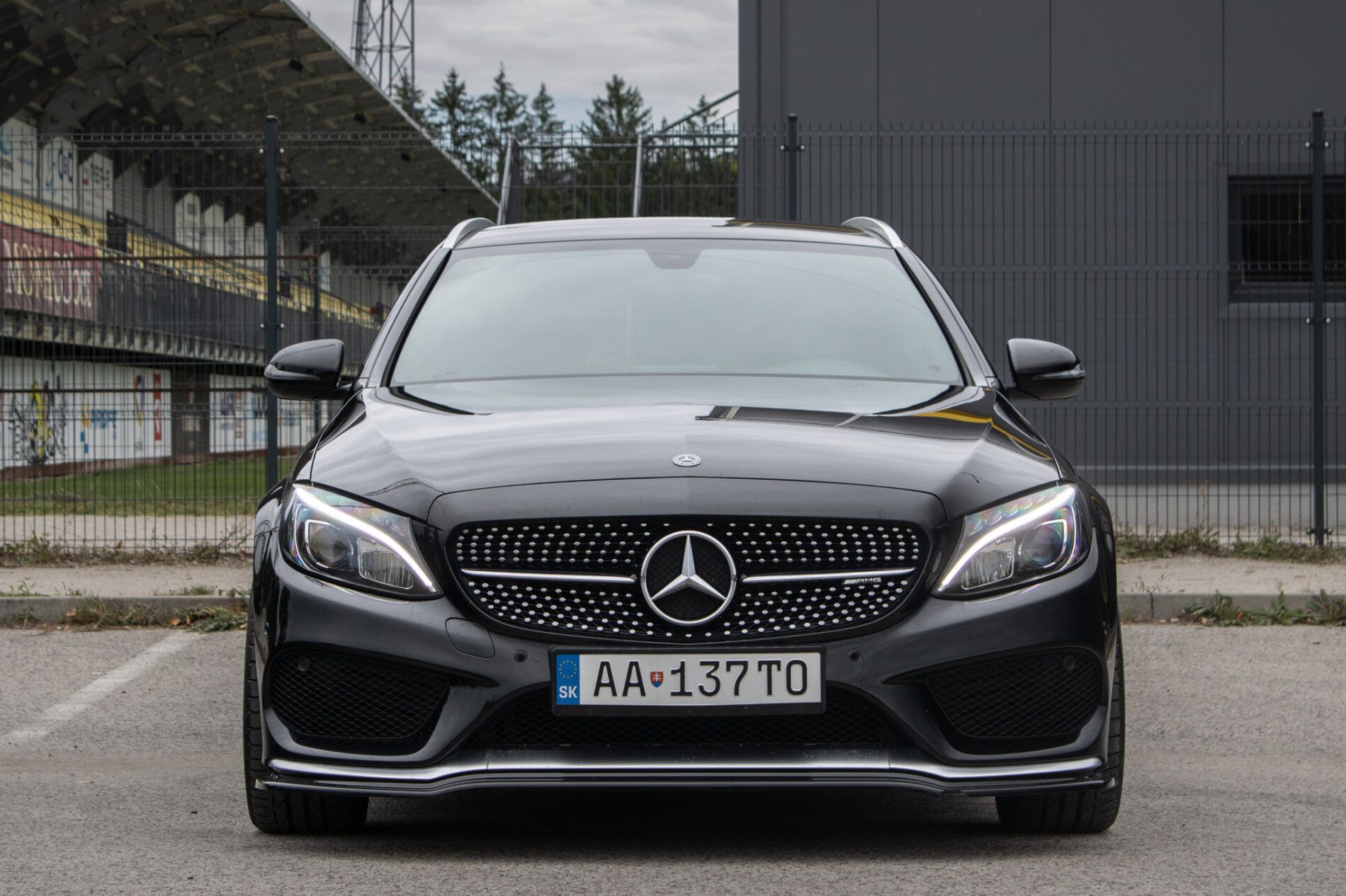 Mercedes-Benz, C trieda T - fotka 2