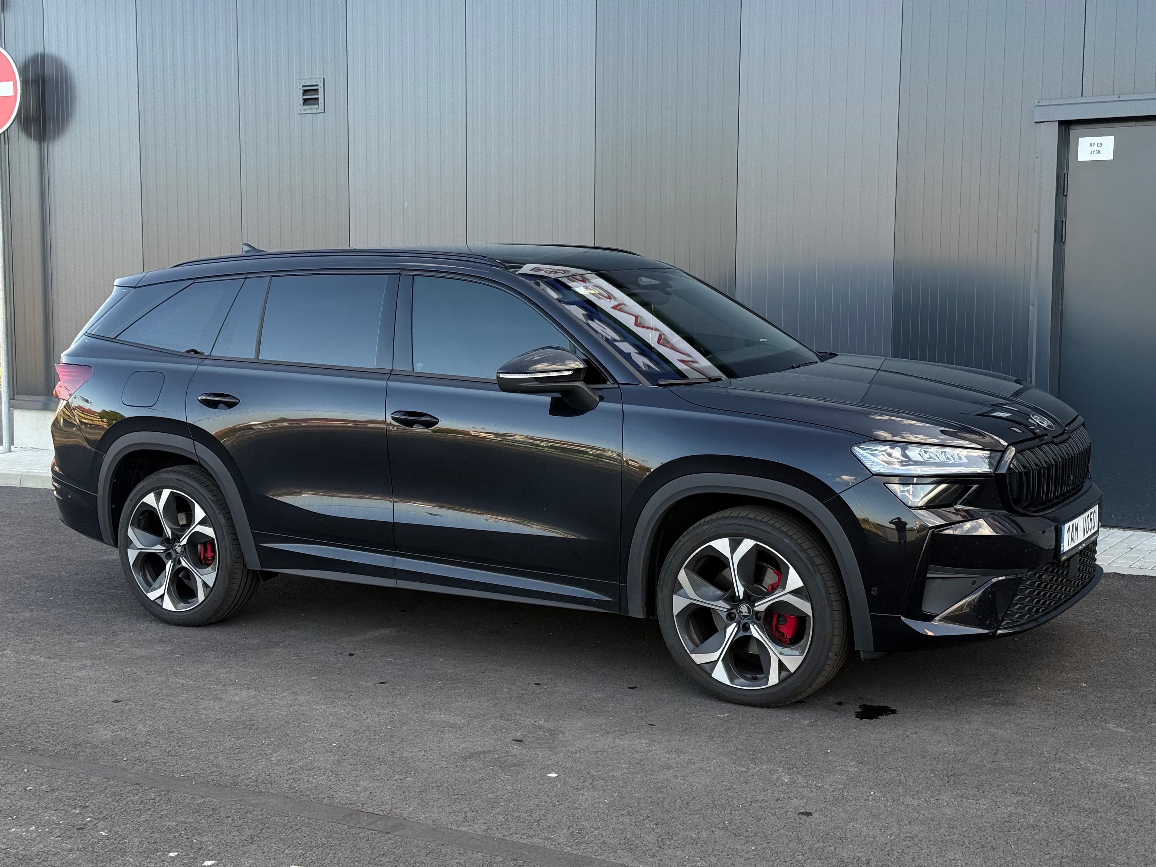 Škoda Kodiaq, RS 2.0tsi 195kW - fotka 5