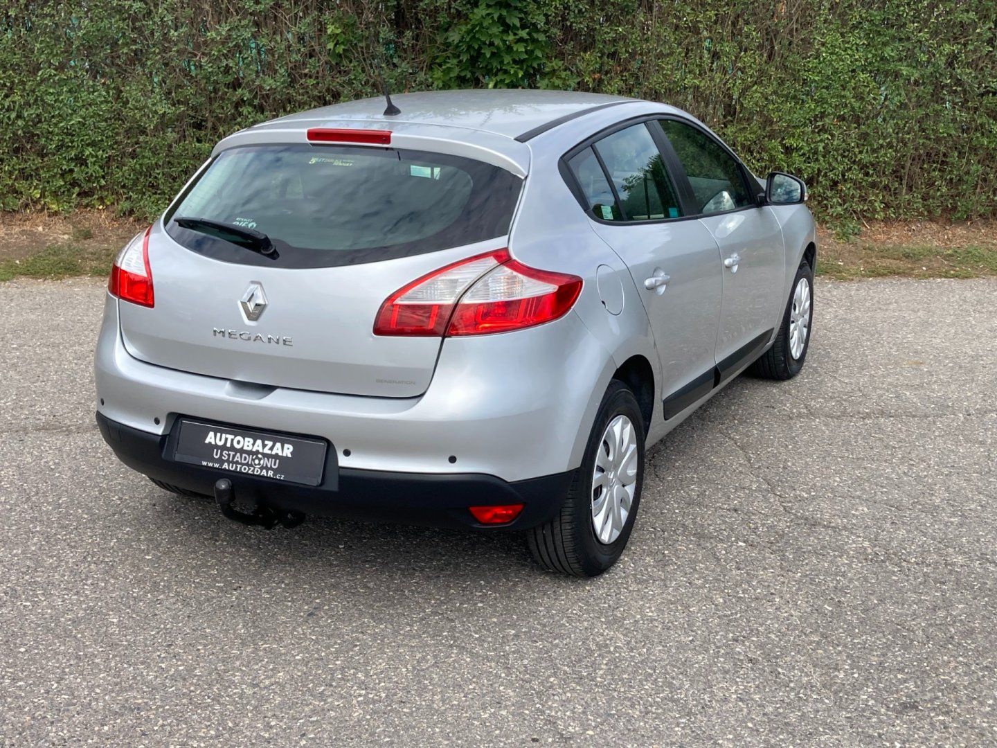 Renault Mégane, 1,6 16V Tažné z. koup.ČR  TOP - fotka 3