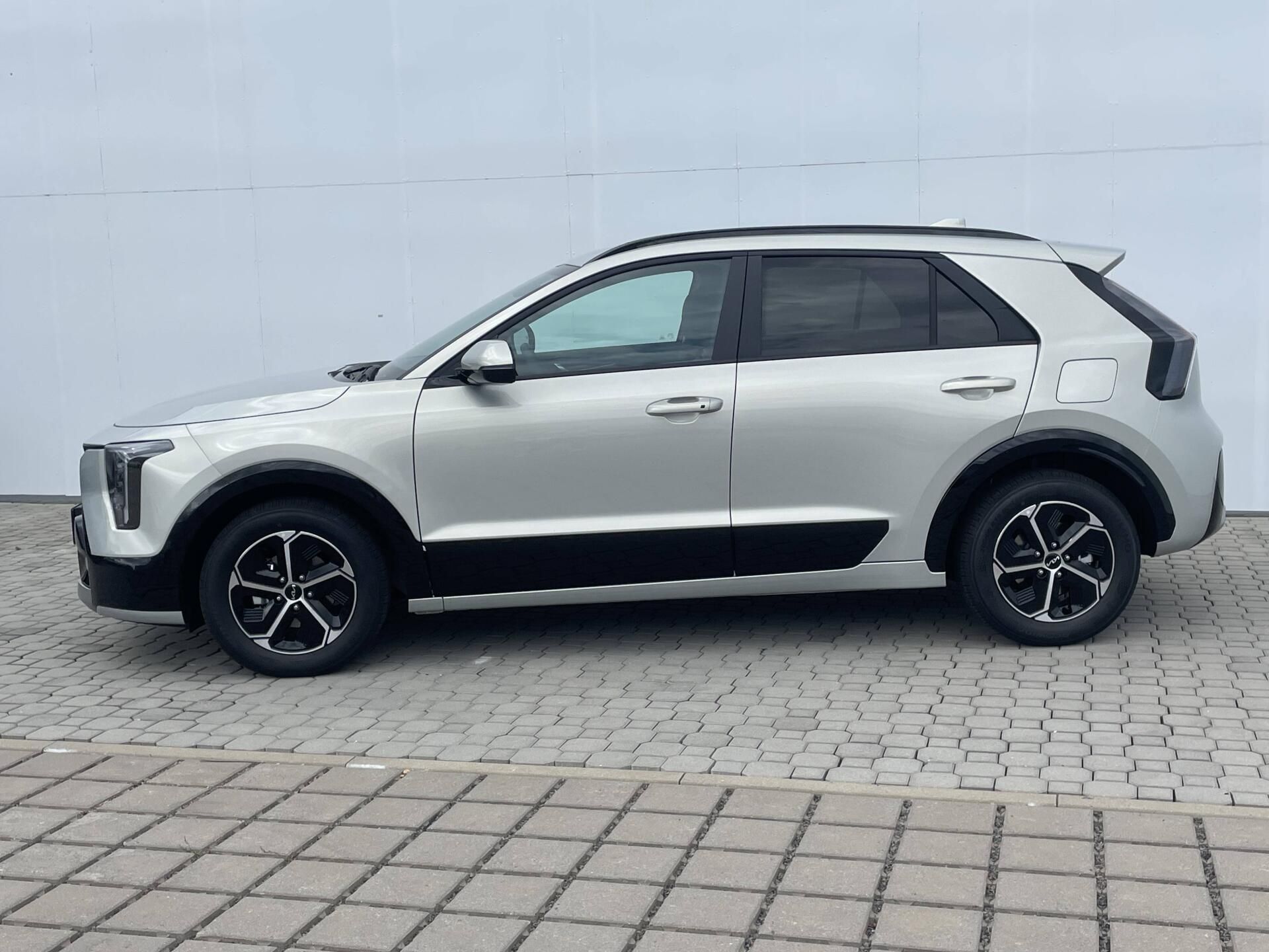 Kia Niro, STYLE 6DCT 1,6 GDi - fotka 3