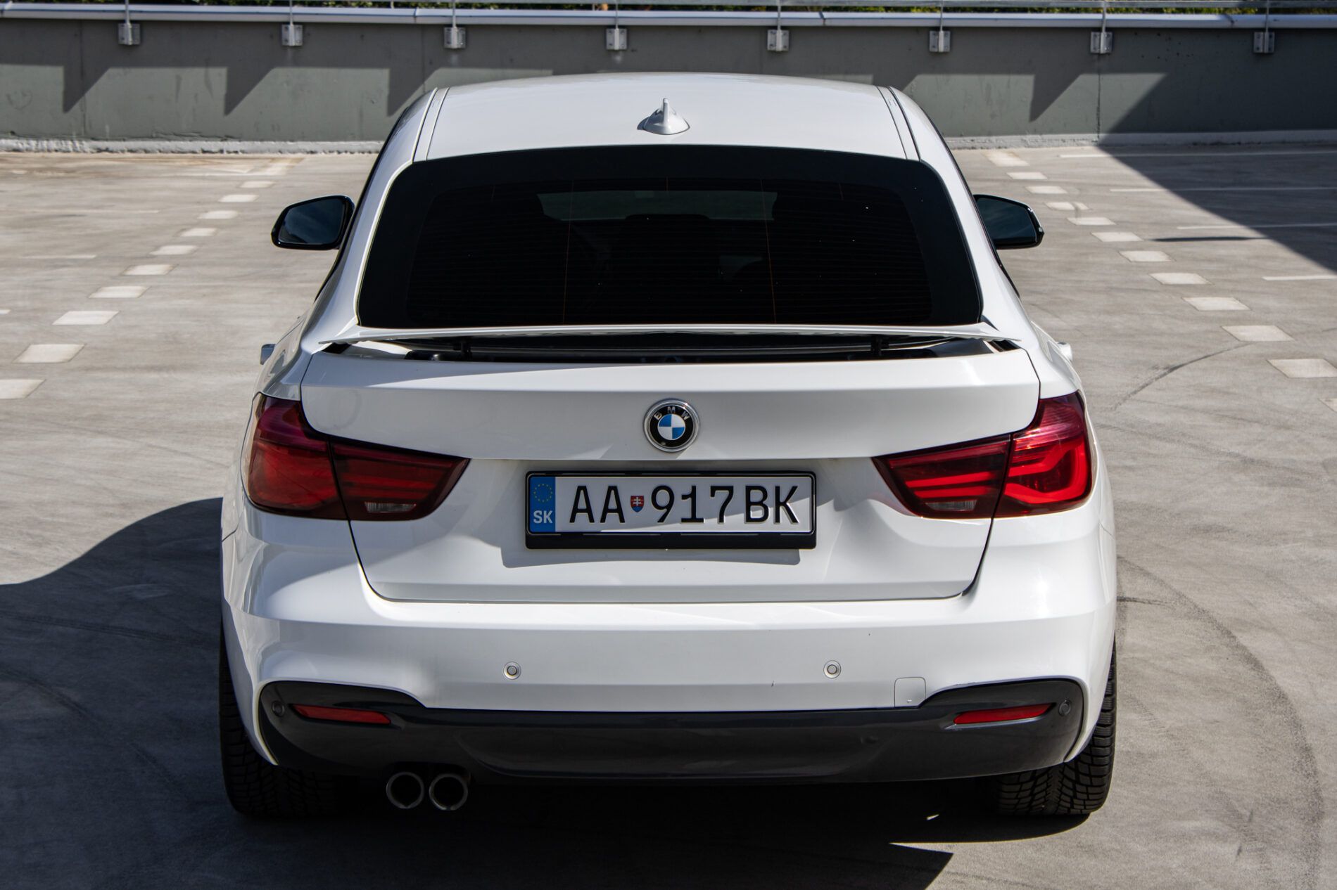 BMW, rad 3 GT - fotka 6