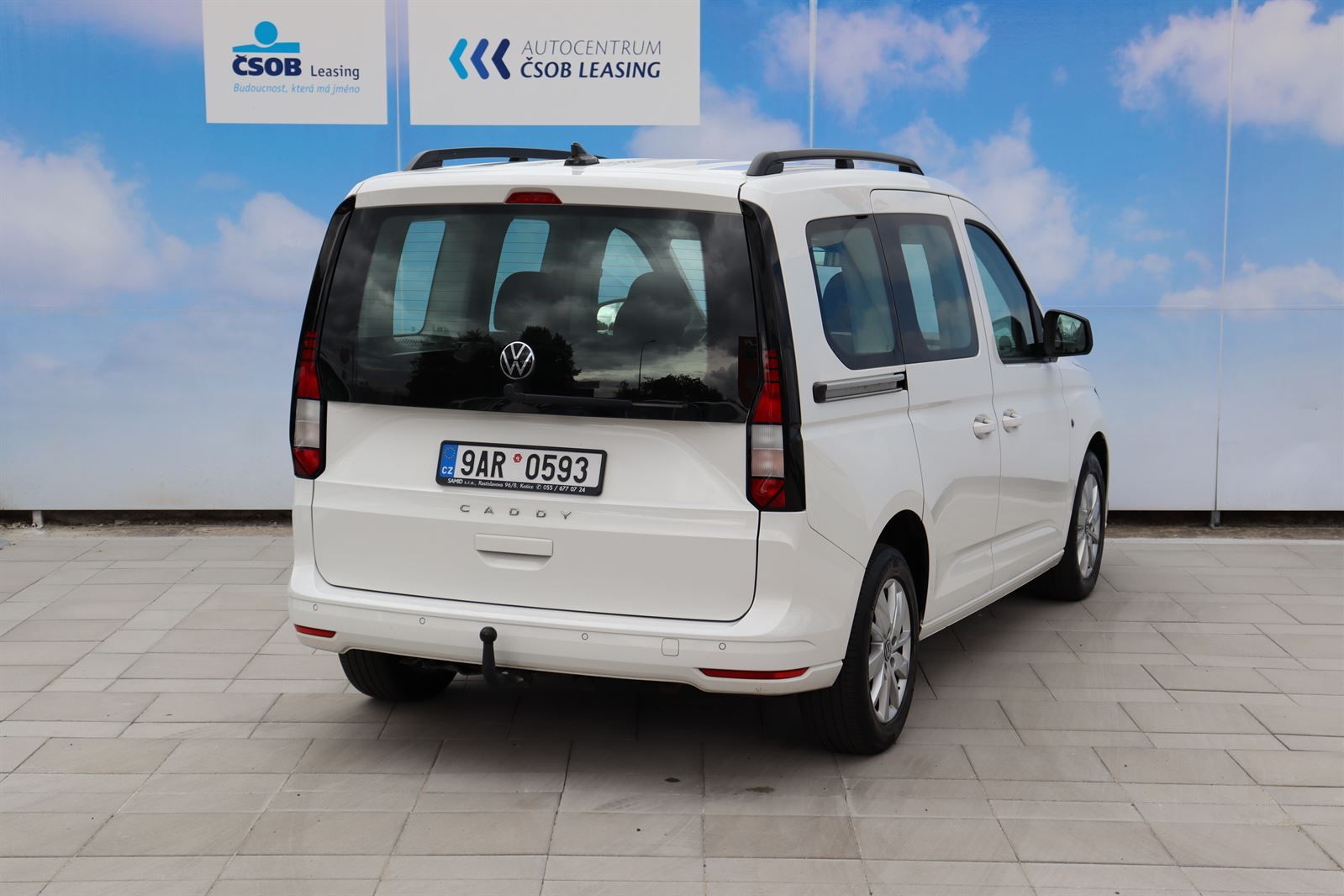 Volkswagen Caddy, 2.0 TDI Life - fotka 2