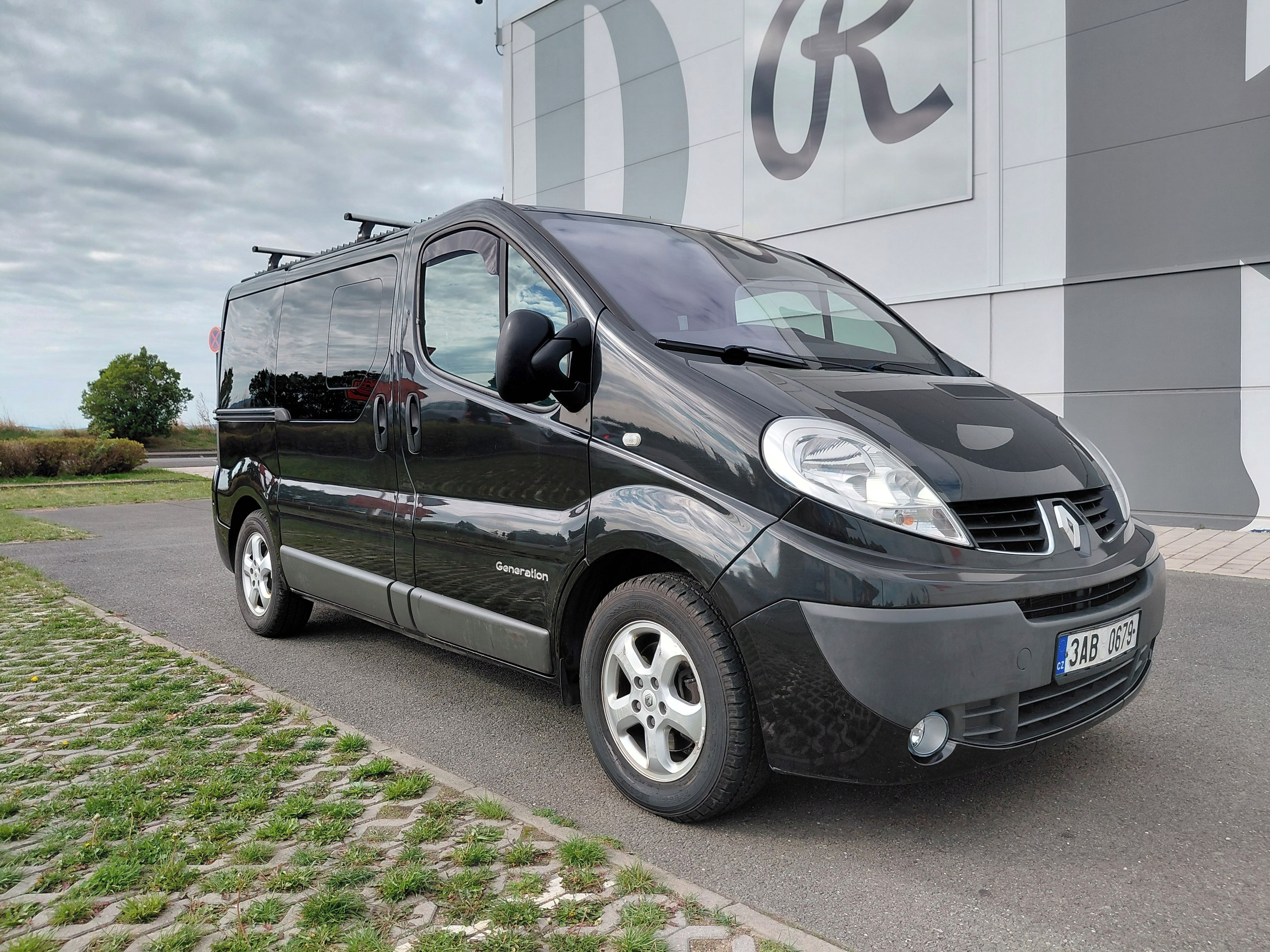 Renault Trafic, 2.0DCI 7.MÍSTNÉ,GENERATION,TOP
