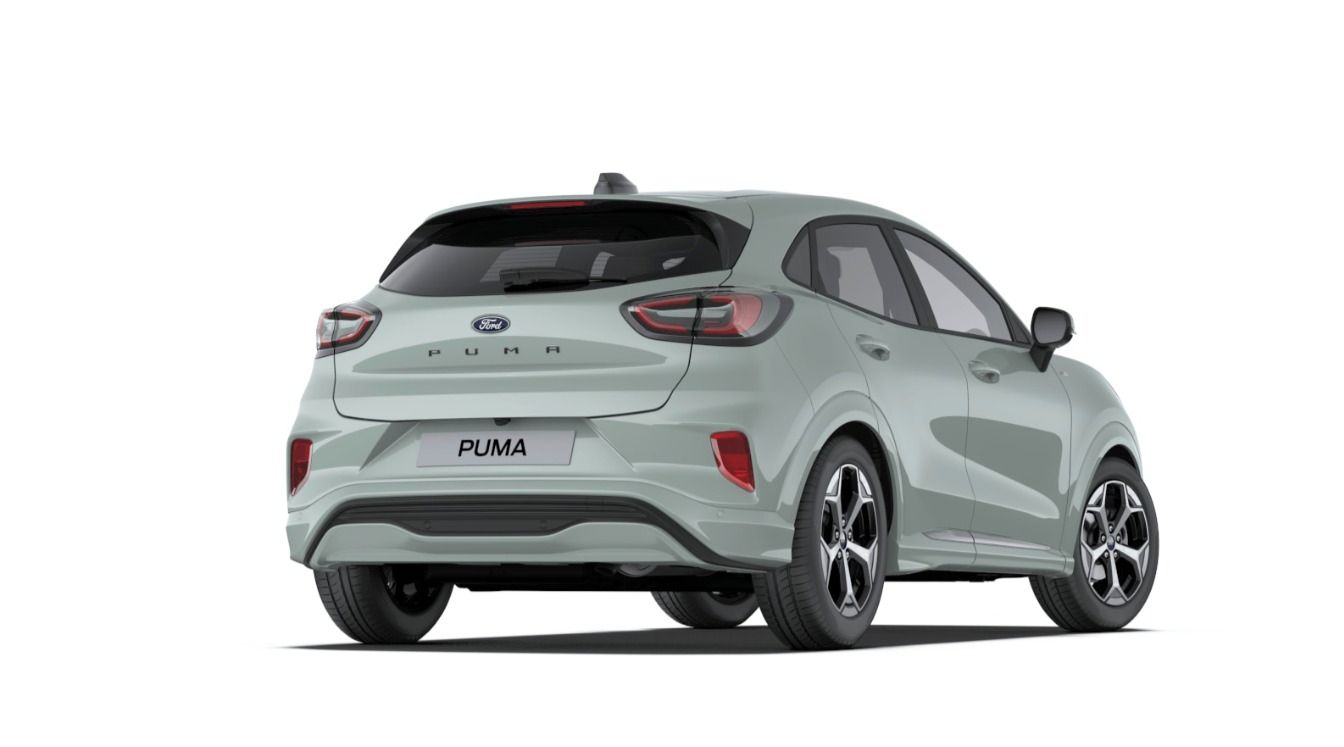 Ford Puma, 1,0 EcoBoost mHEV, ST-Line - fotka 6