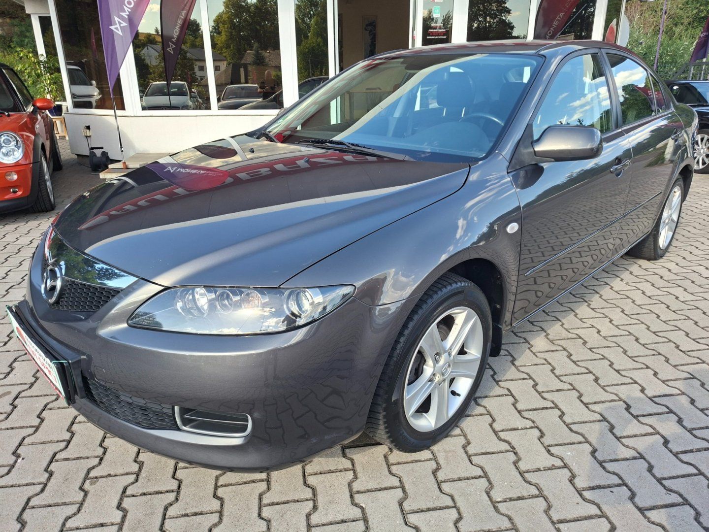 Mazda 6, 1.8i MZR 88kW EX - fotka 4