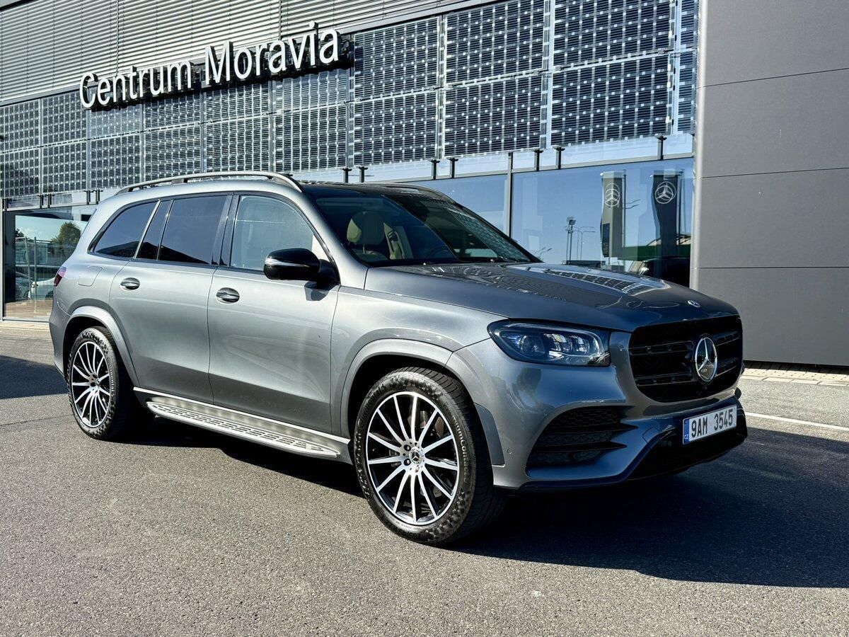Mercedes-Benz GLS, 400 d 4MATIC