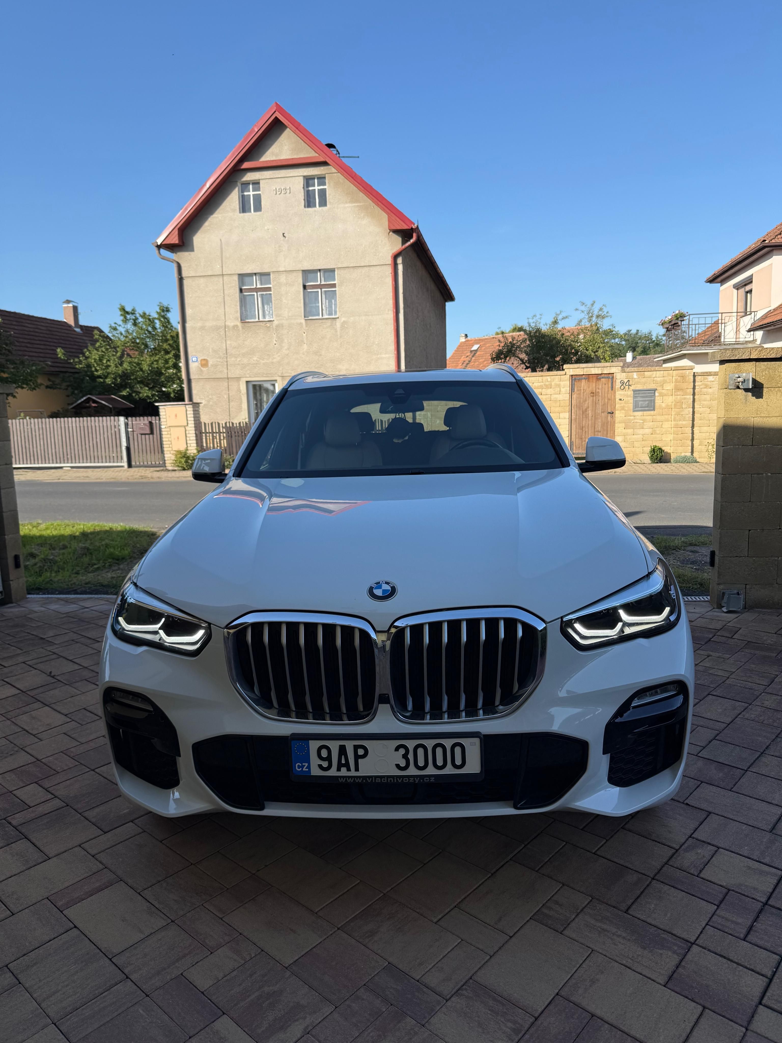BMW X5 - fotka 3