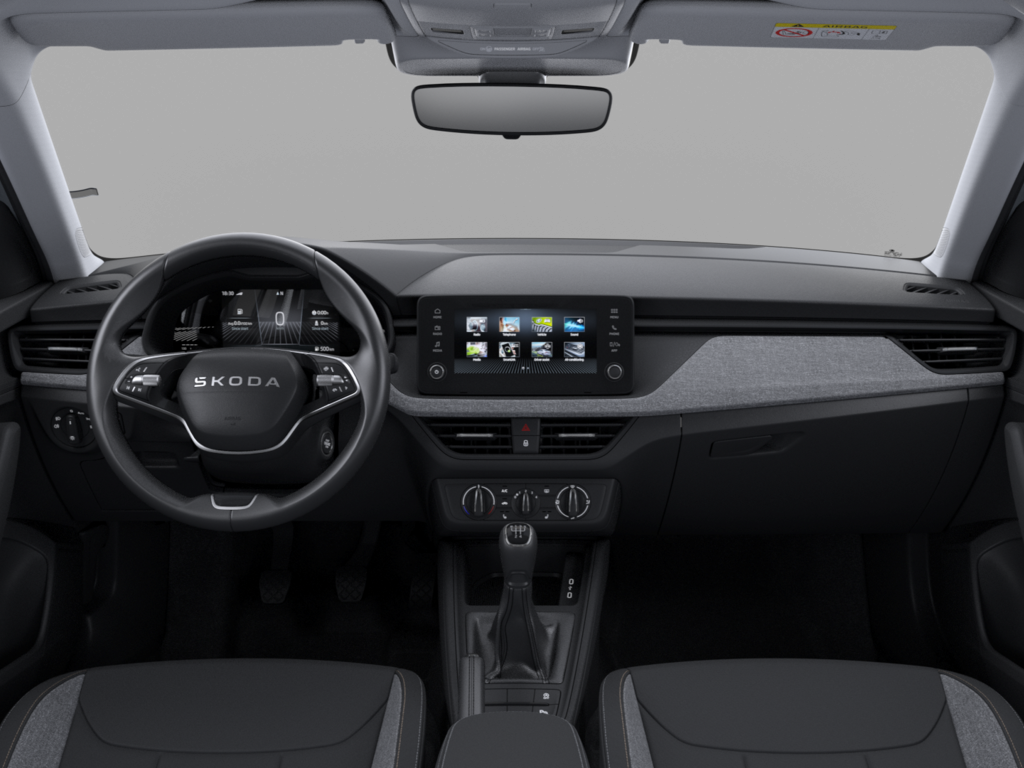 Škoda Scala, 1,0 TSI 70 kW, Easy - fotka 4