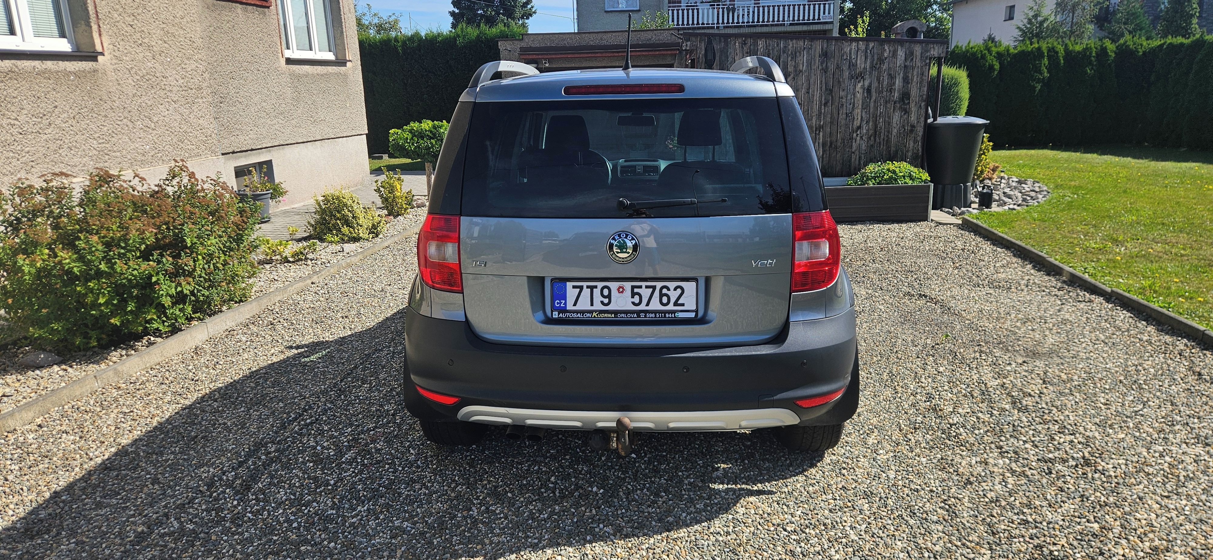 Škoda Yeti, Škoda Yeti 1,4 TSI 1.Majitel - fotka 6