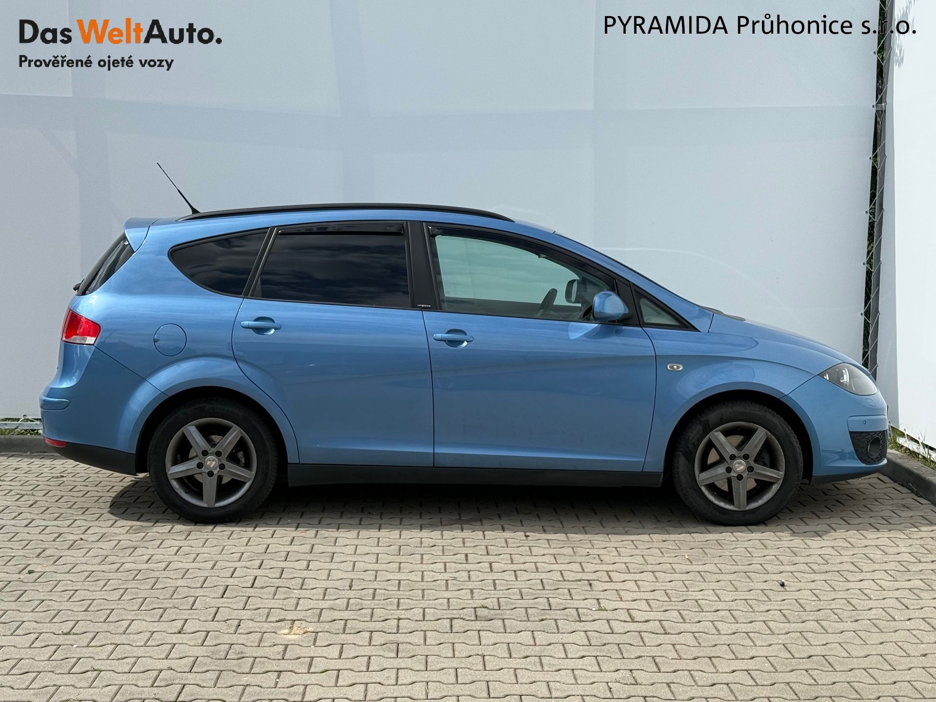 Seat Altea, 2.0 TDI 103 kW I-Tech - fotka 6