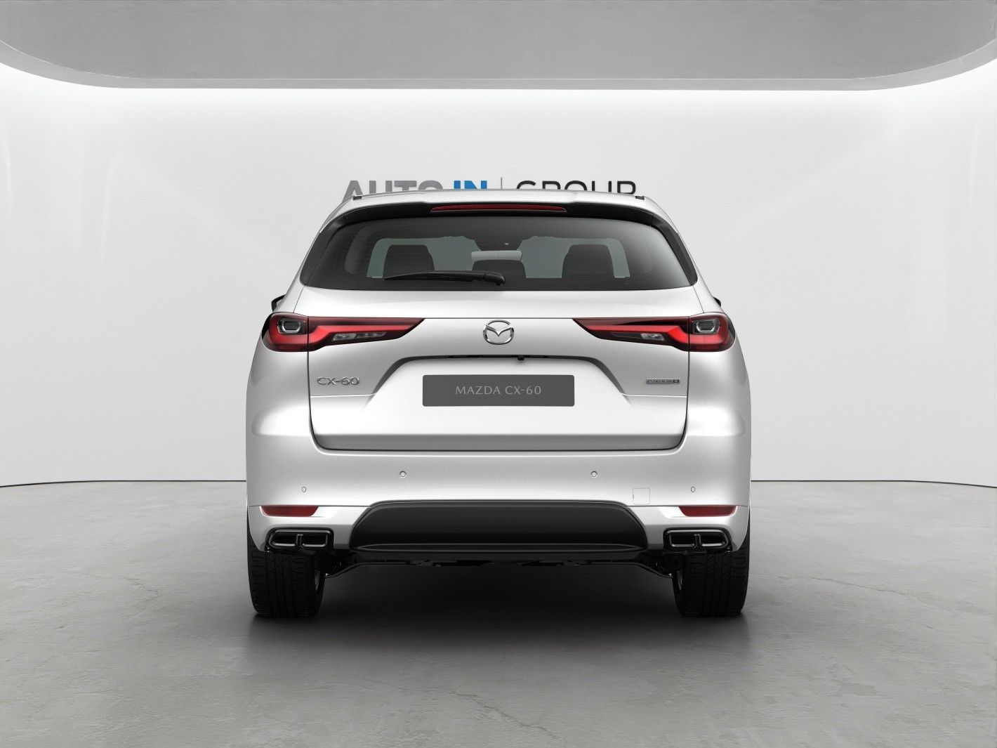Mazda CX-60, D254 8AT AWD HOMURA + PAKET Po - fotka 5