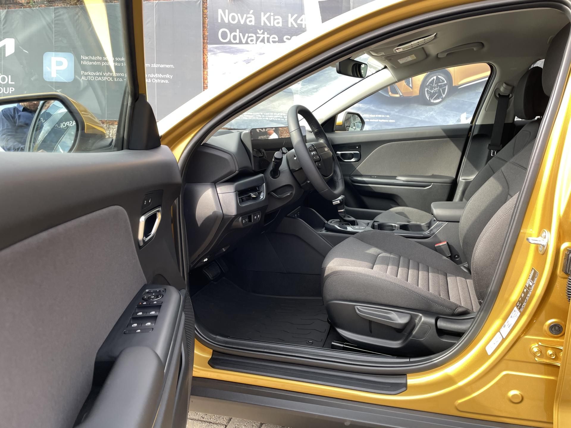 Kia K4, 1,6T-GDi  EXCLUSIVE 7DCT - fotka 3