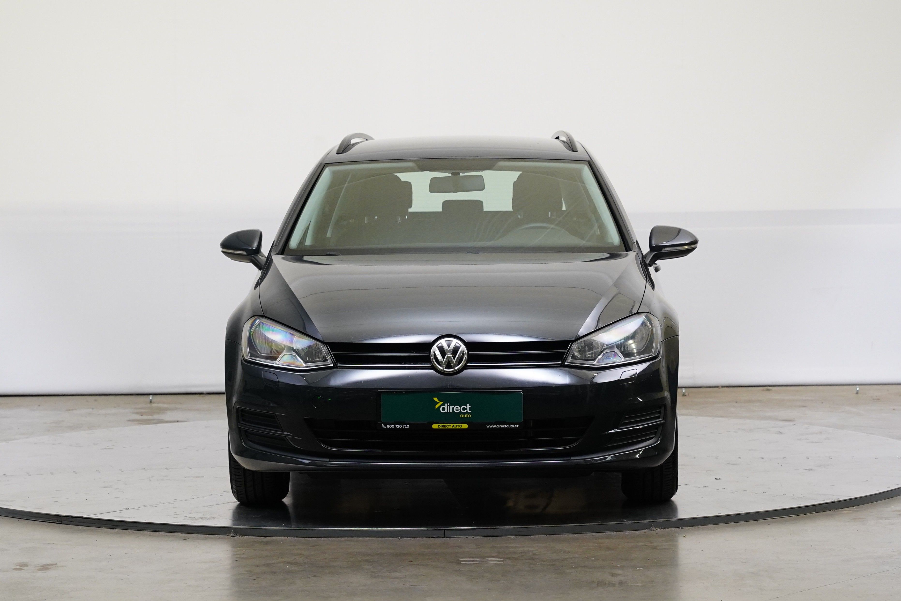Volkswagen Golf, 1.6 TDI 81 kW Trendline - fotka 4