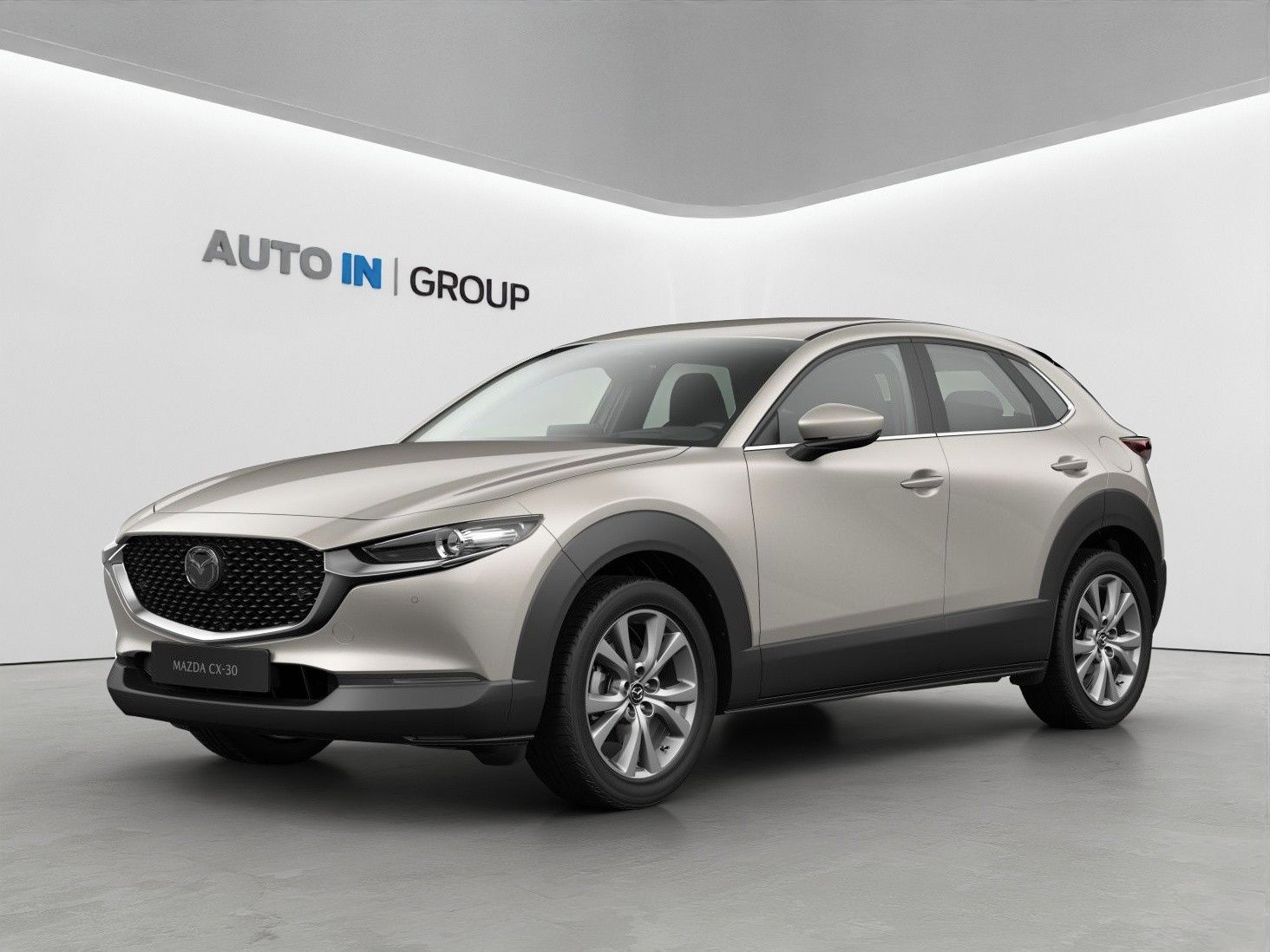 Mazda CX-30, Skyactiv-G140 2.5L Centre-Line
