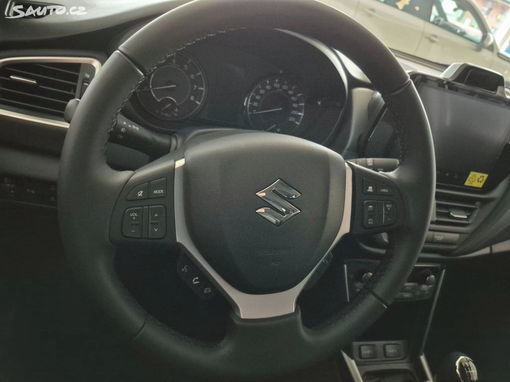 Suzuki Vitara, 1,4 Premium + SADA KOL - fotka 5
