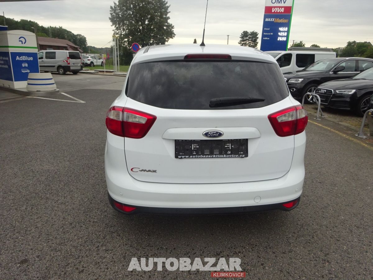 Ford C-MAX, 2,0 CDTI,AUTOMAT, 120kW, Č. 42 - fotka 6