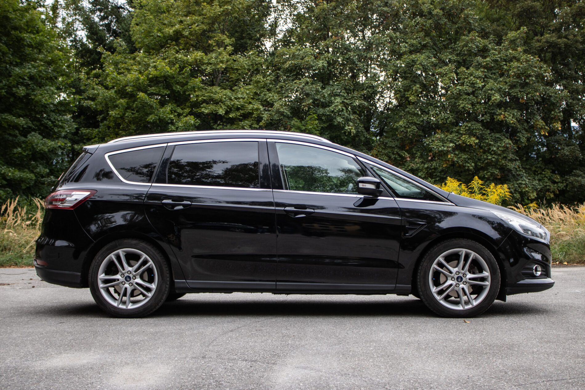Ford S-MAX - fotka 4