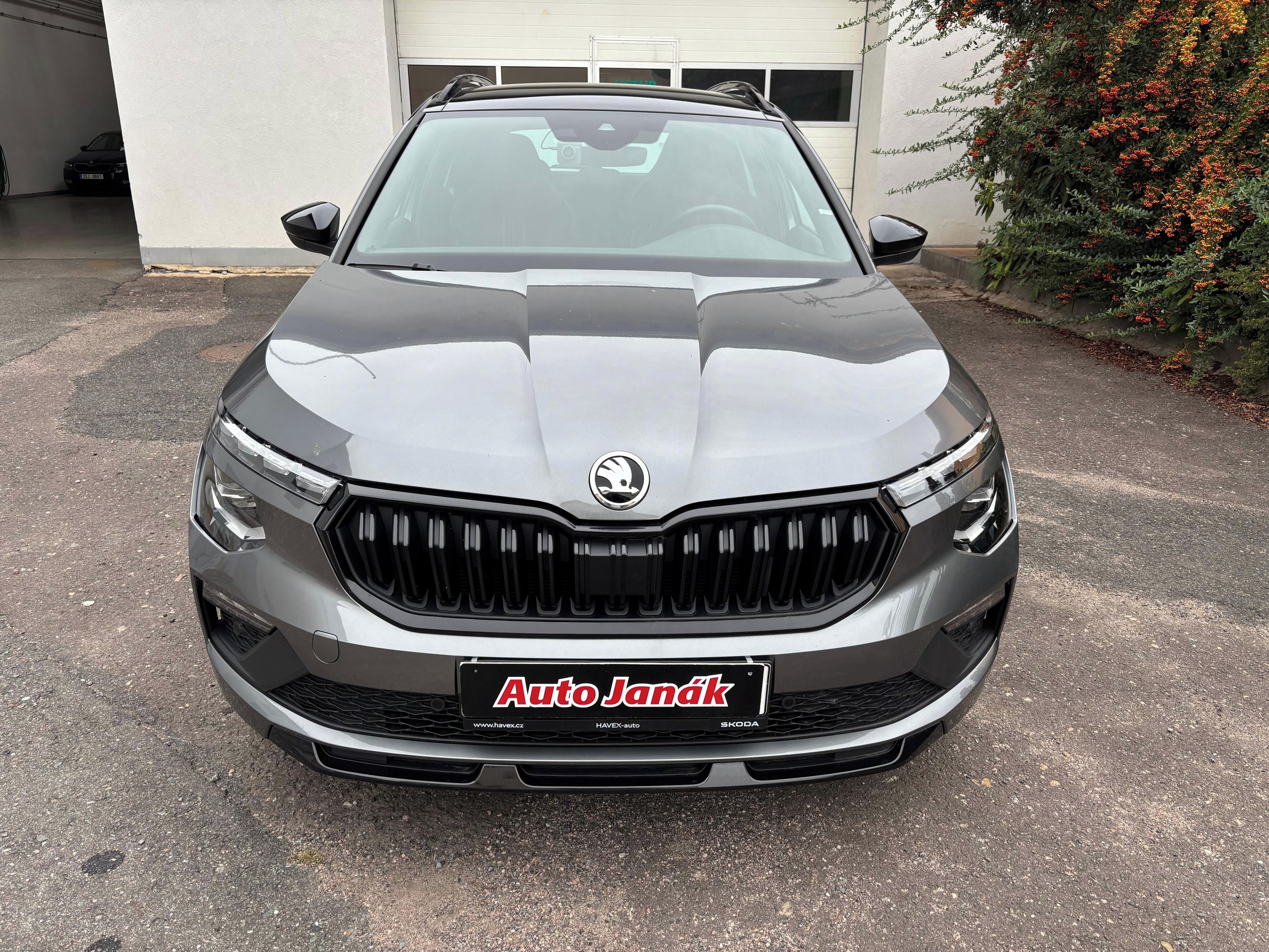 Škoda Kamiq, Monte Carlo v záruce TOP STAV - fotka 2