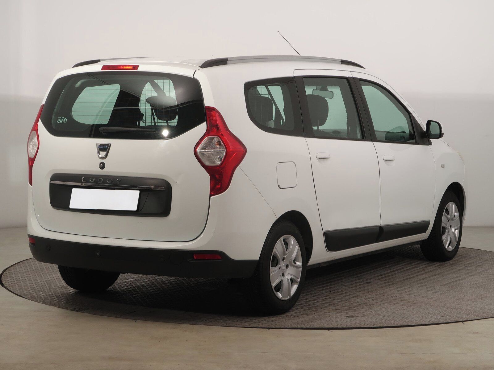 Dacia Lodgy, 1.6 SCe, ČR,1.maj - fotka 5