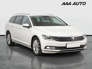 Volkswagen Passat, 2.0 TDI, Highline, Serv.kniha