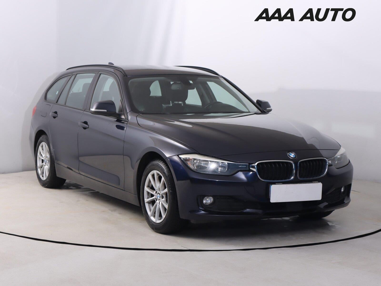 BMW Řada 3, 320 d, Automat, Serv.kniha