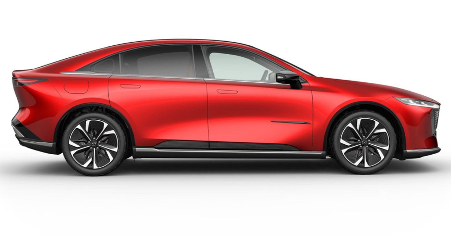 Mazda 6e, 5HB  EV 258k Takumi Plus - fotka 2