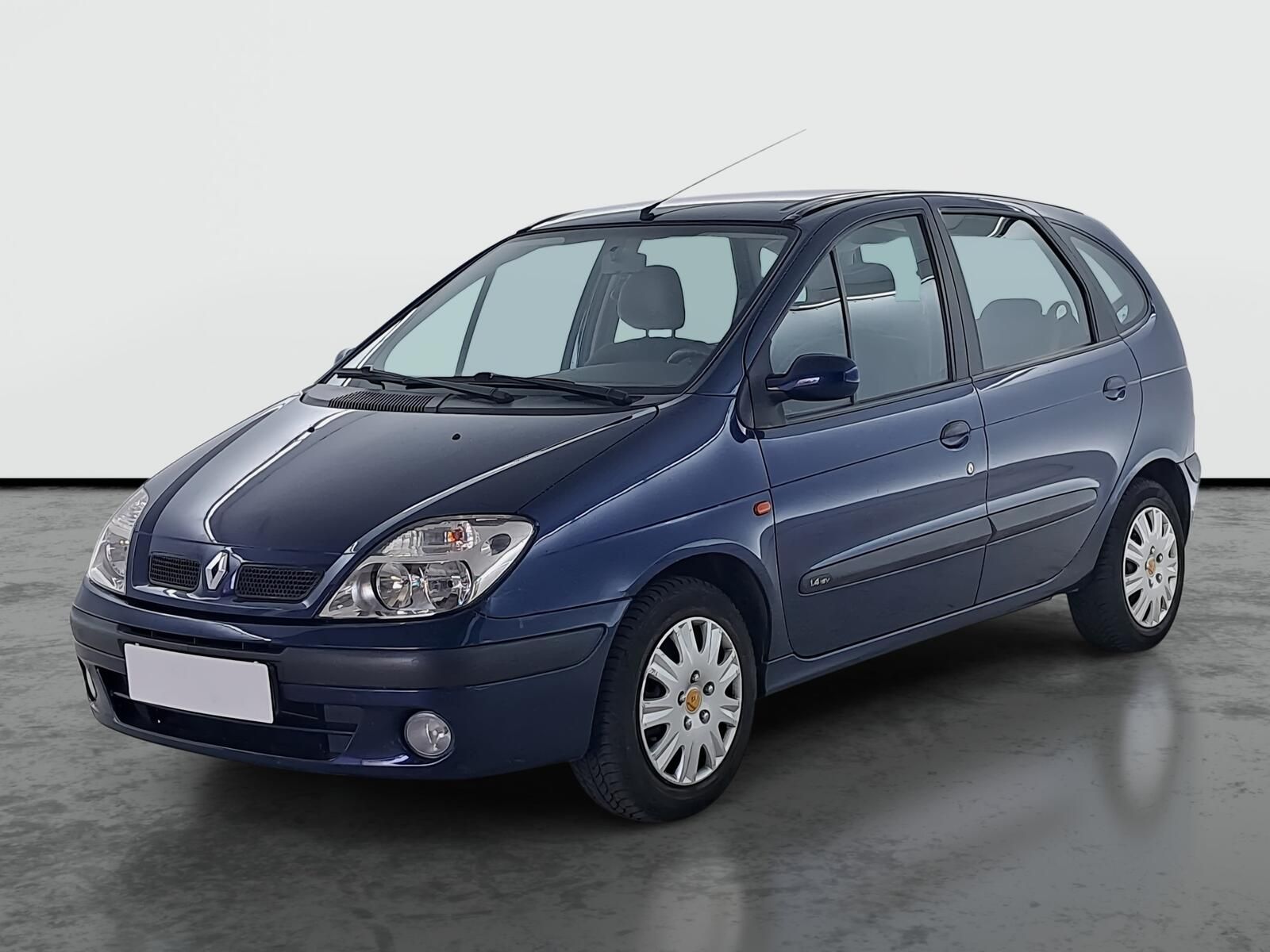 Renault Scénic, 1.4 16V , Klima, oblíbený vůz - fotka 2