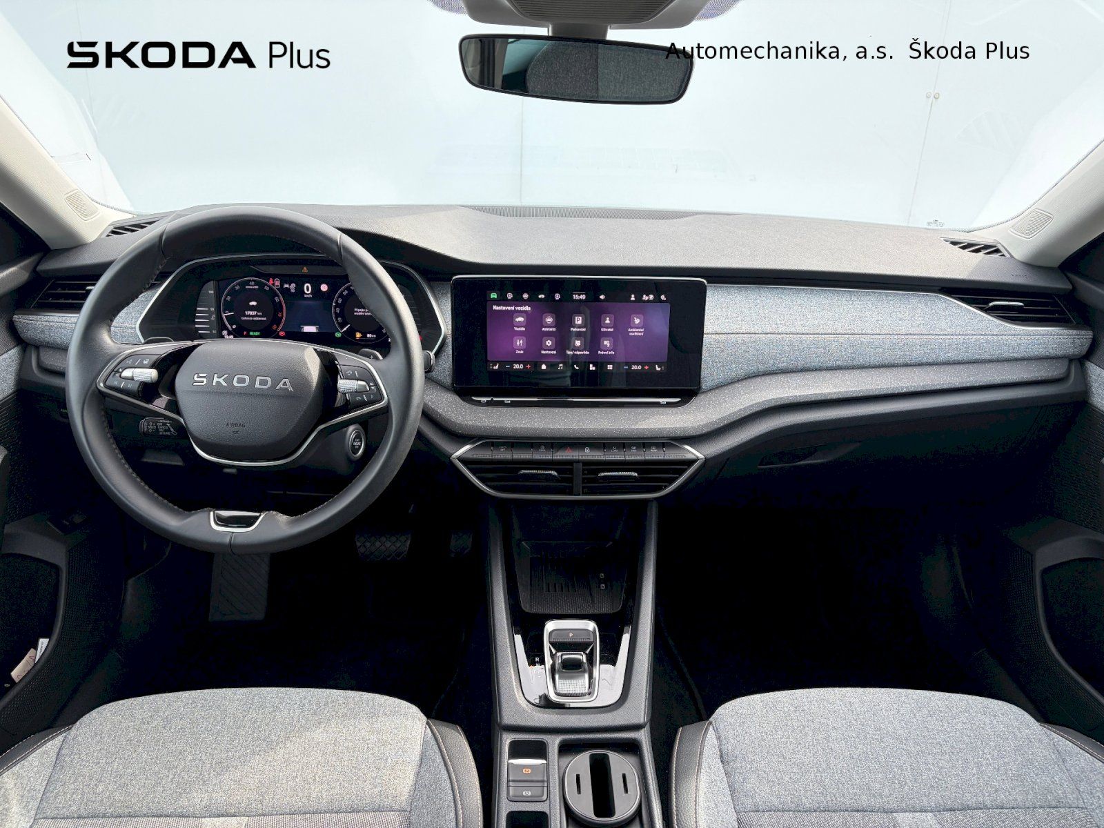 Škoda Octavia, Combi M-HEV DSG 1.5 TSI / 110k - fotka 5