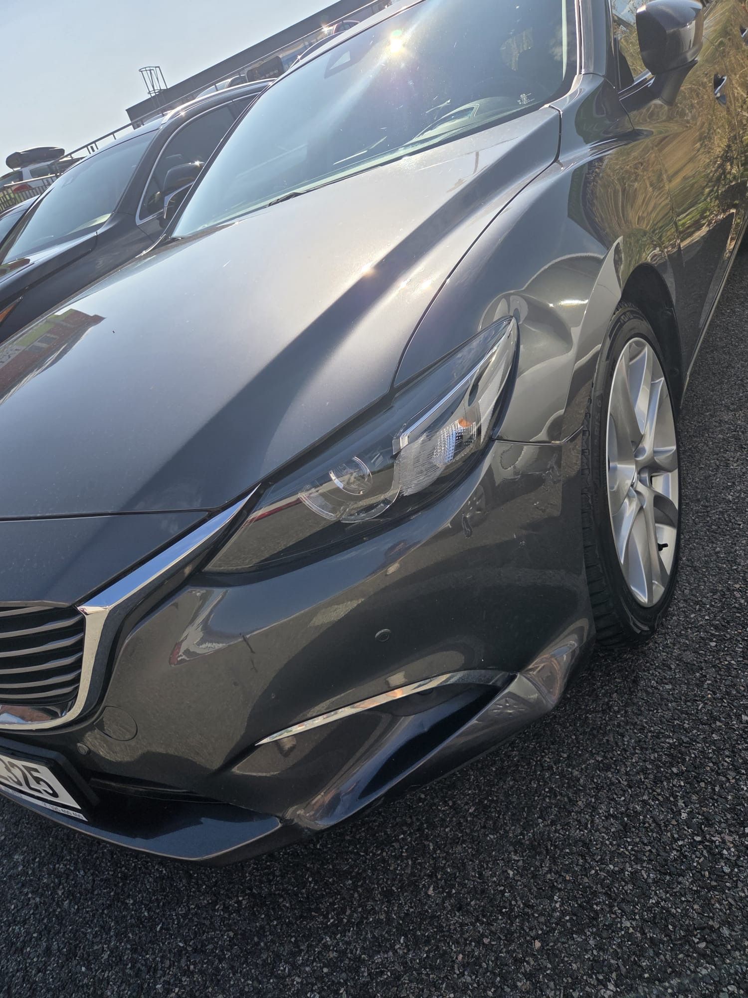 Mazda 6, 2.5i wagon - fotka 5