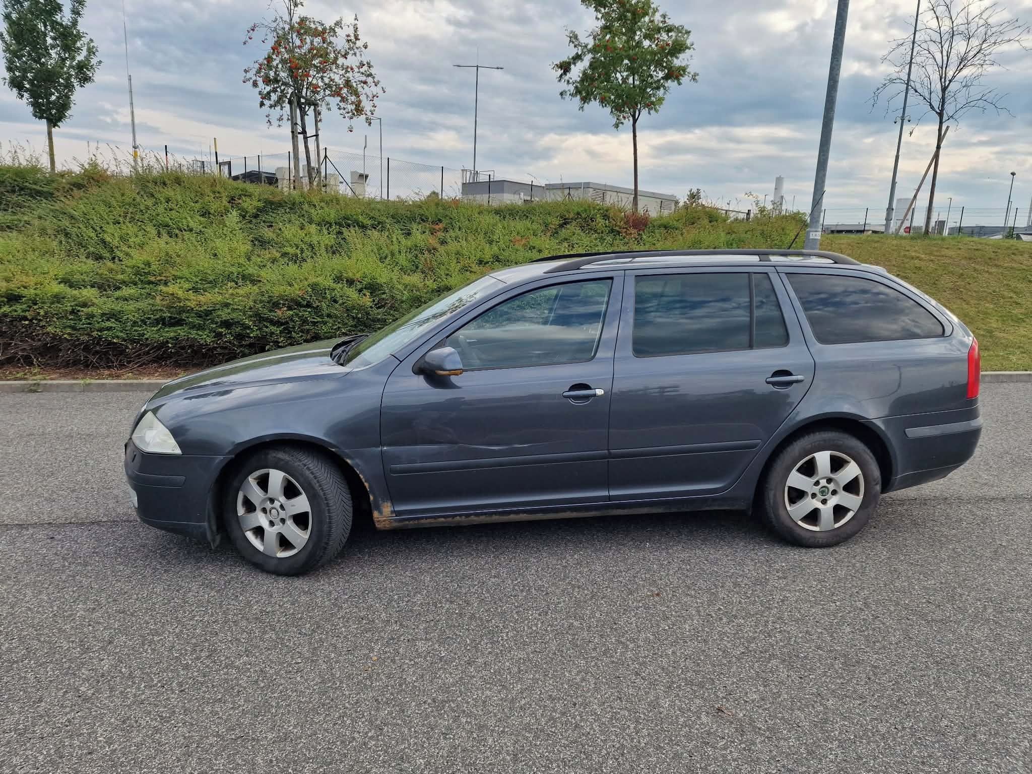 Škoda Octavia, 1.9 TDI - fotka 2