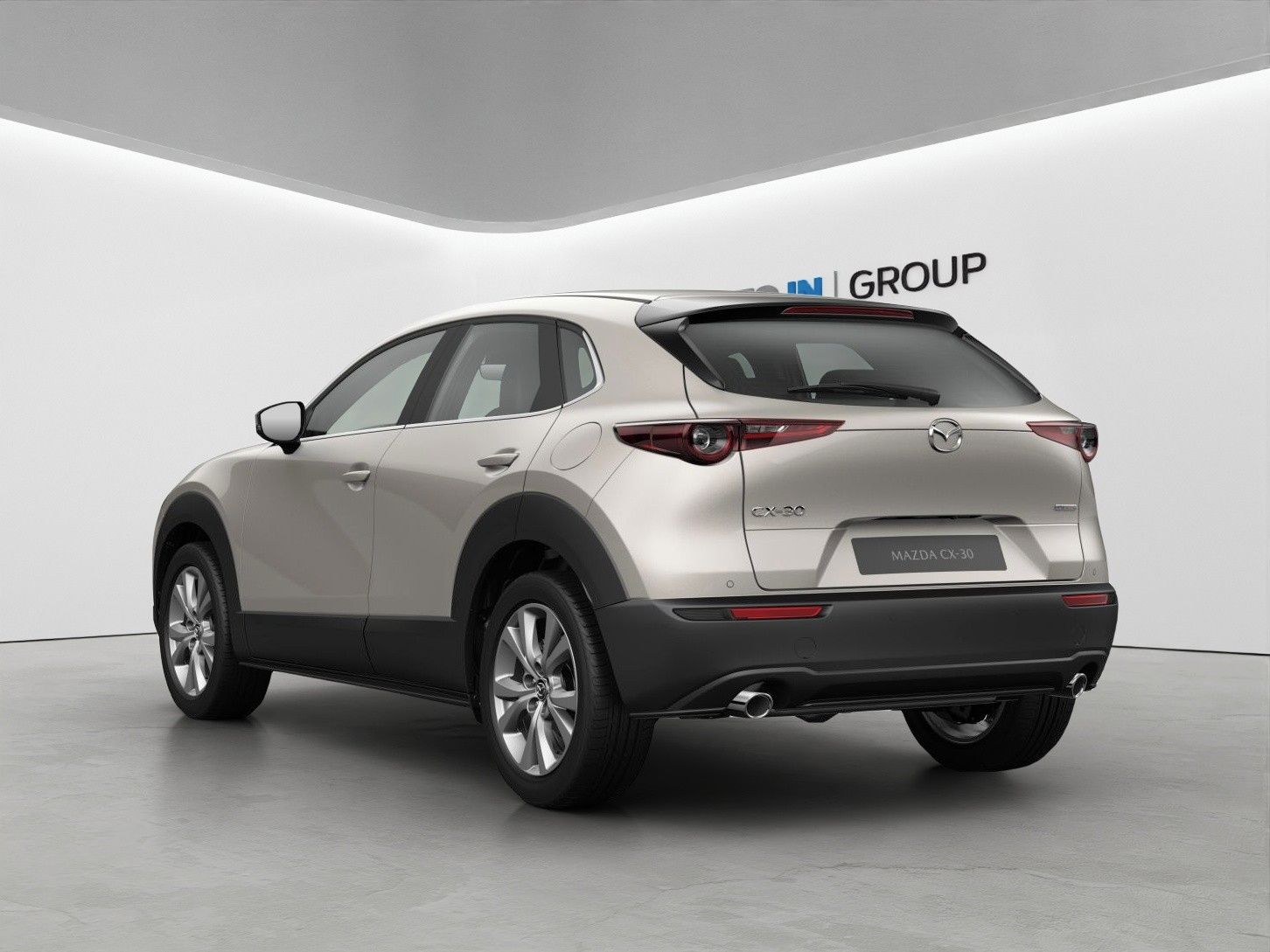 Mazda CX-30, Skyactiv-G140 2.5L Centre-Line - fotka 4