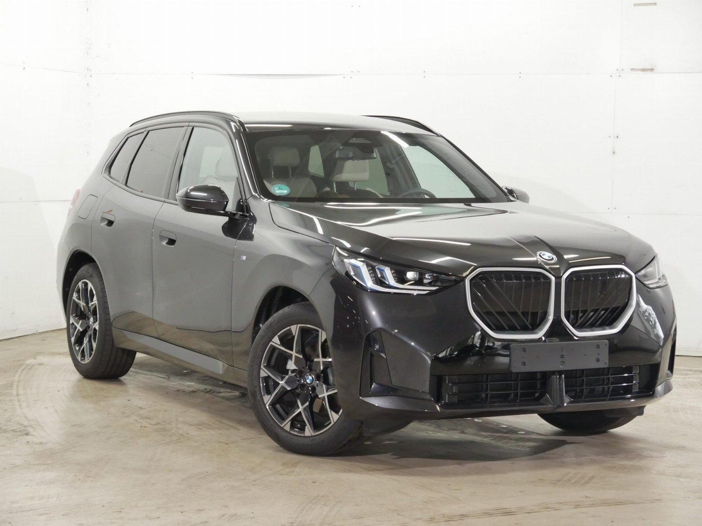 BMW X3, X3 20d xDrive - fotka 3