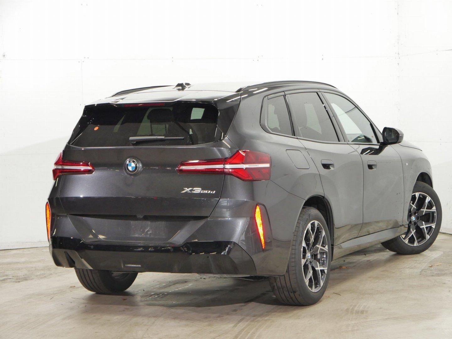 BMW X3, X3 20d xDrive - fotka 2