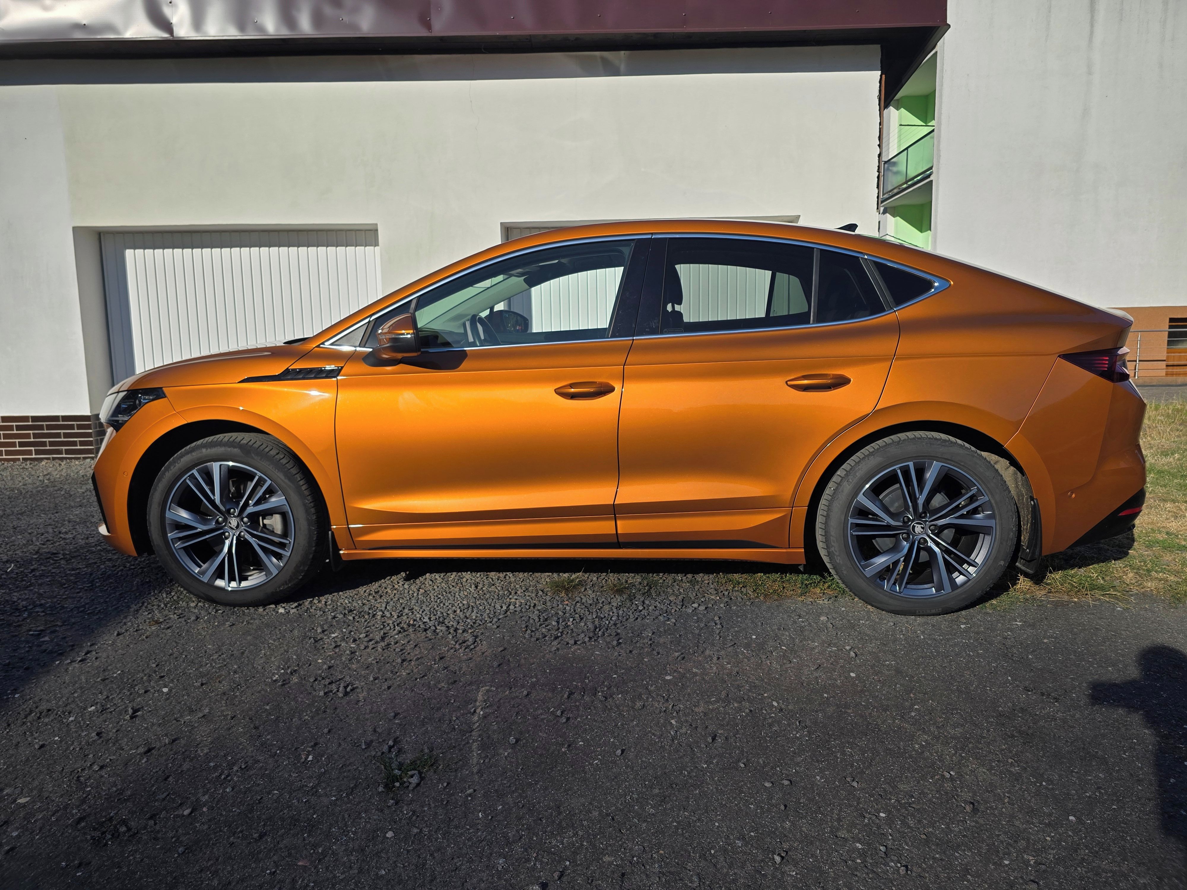 Škoda Enyaq, Škoda Enyaq Coupé iV 80x 4x4 | - fotka 6