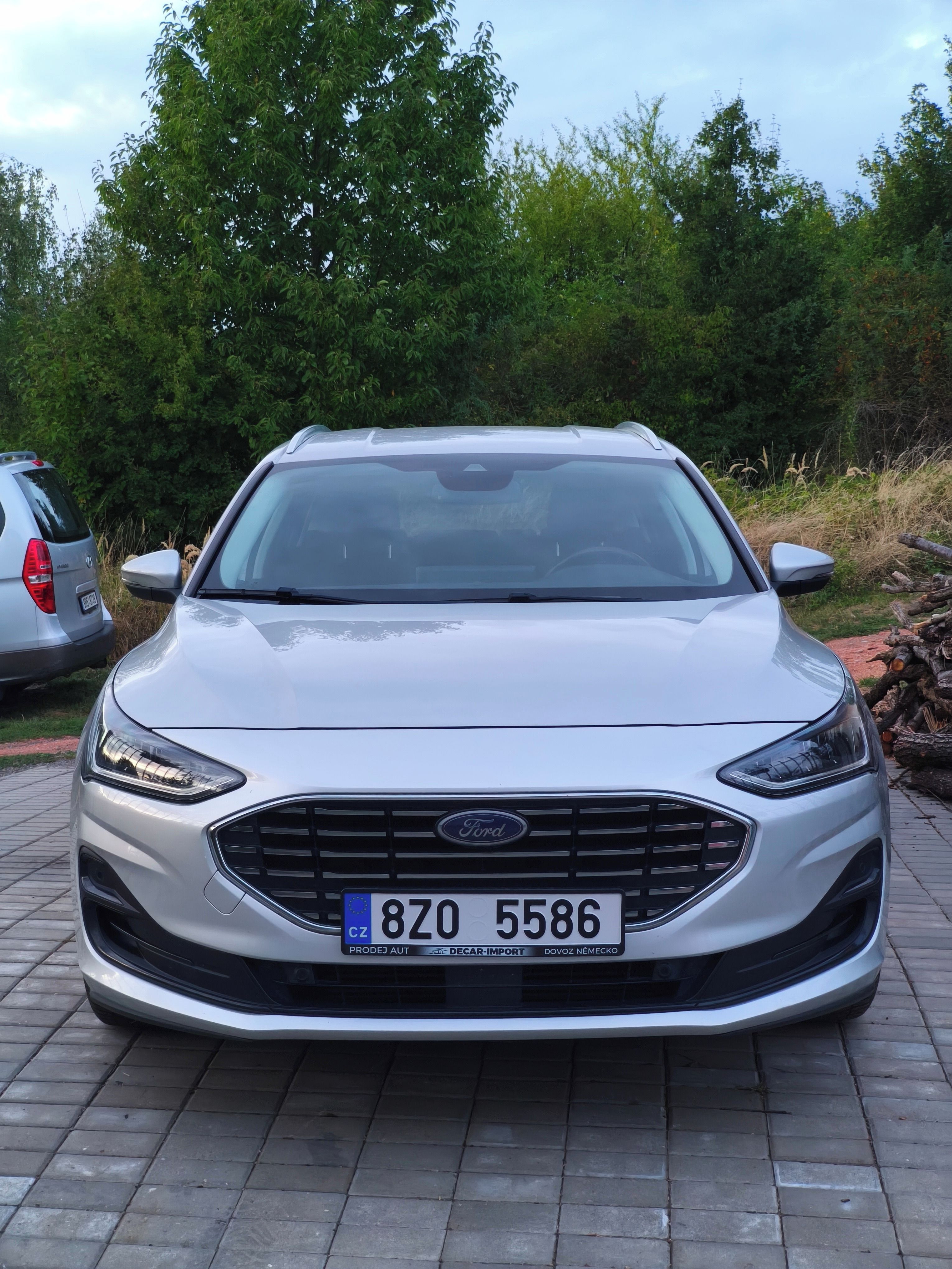Ford Focus, 1.0 Titanium X Navi/LED/servis - fotka 2