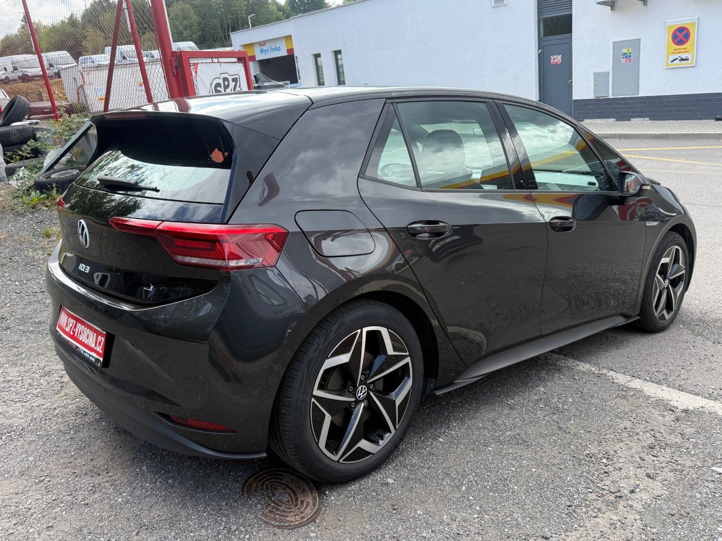 Volkswagen ID.3, PRO S Odpočet DPH - fotka 4