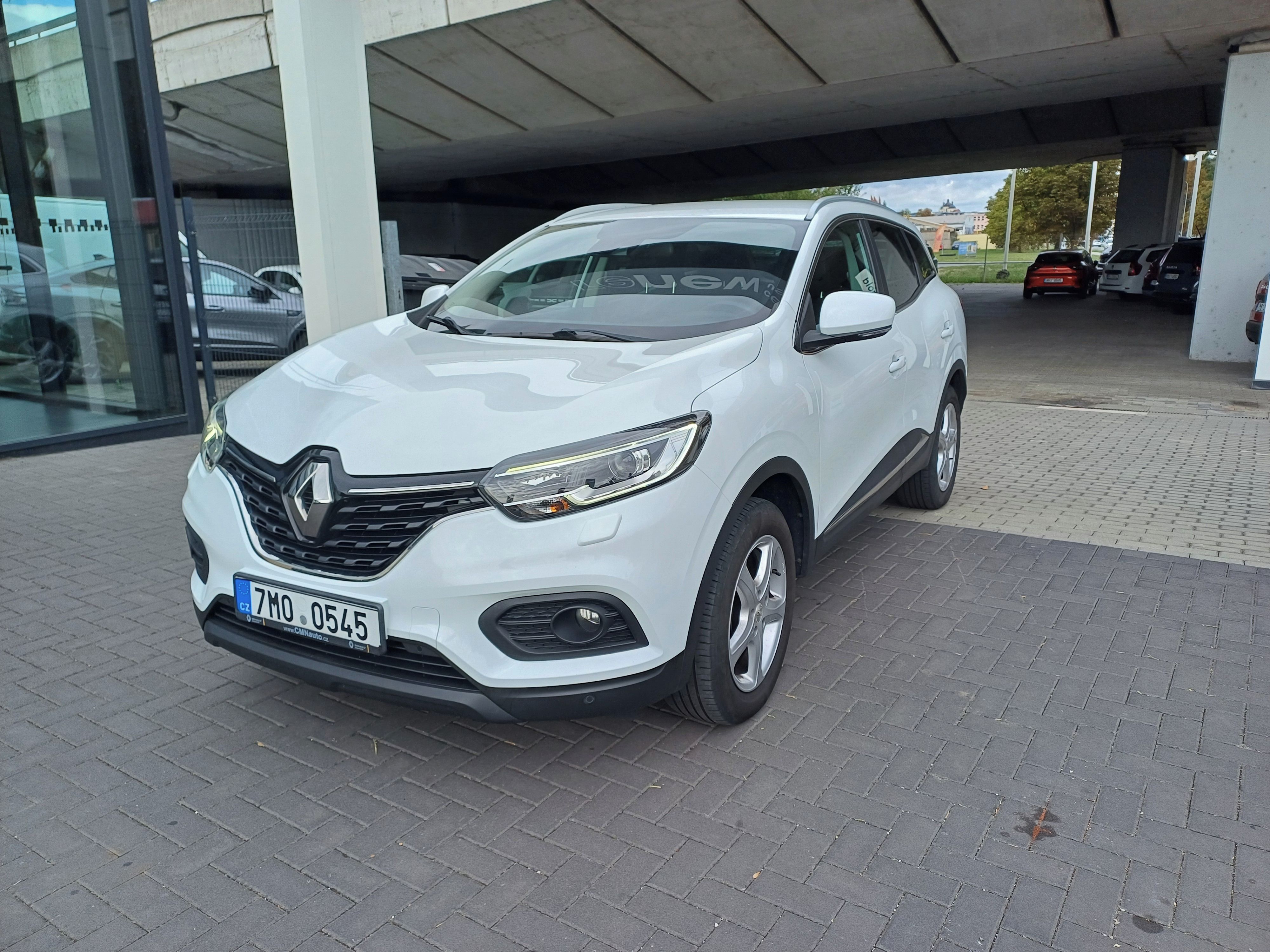 Renault Kadjar, 1.3 Tce 103 kW
